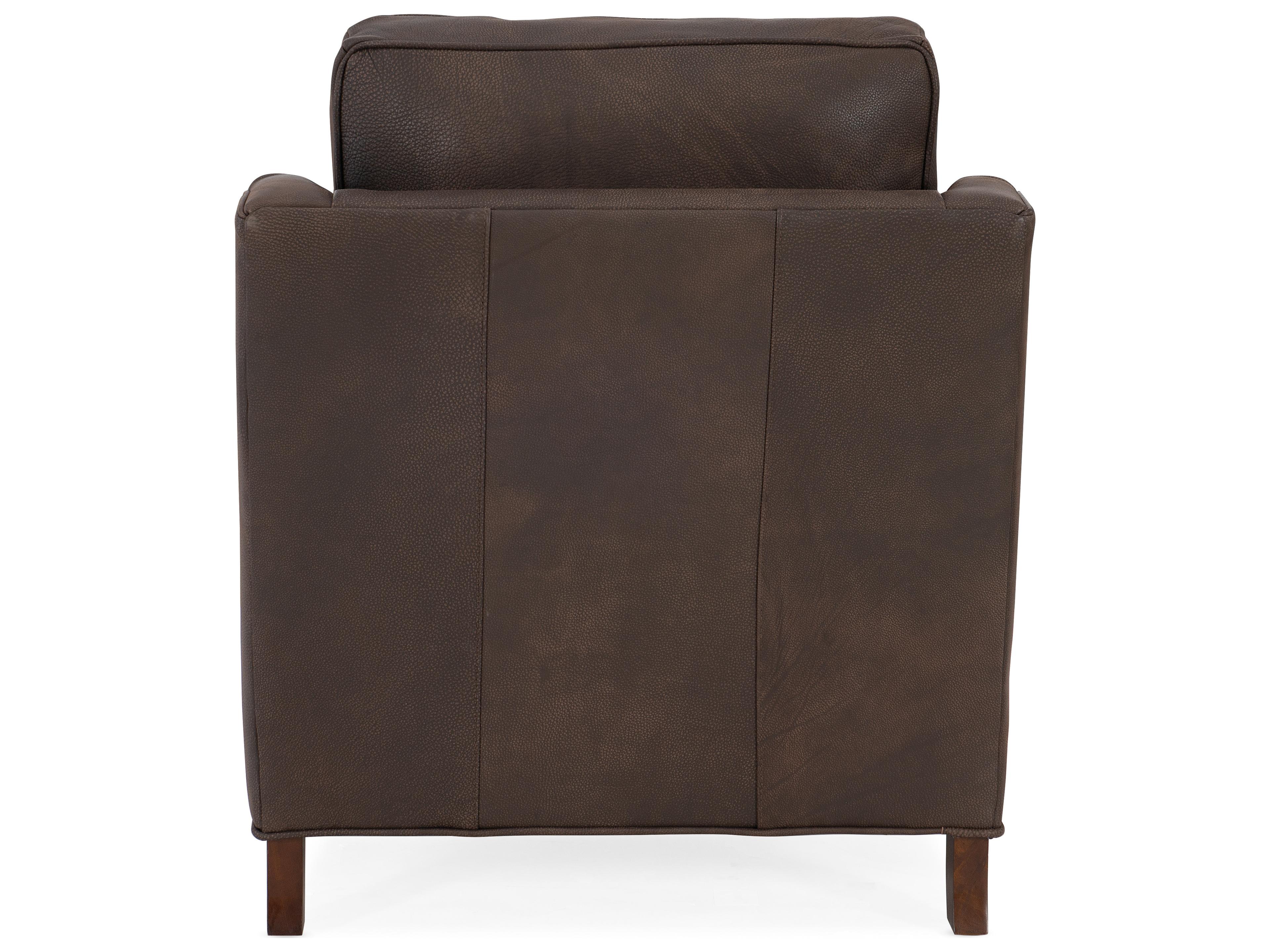 Bradington Young Madison Leather Accent Chair