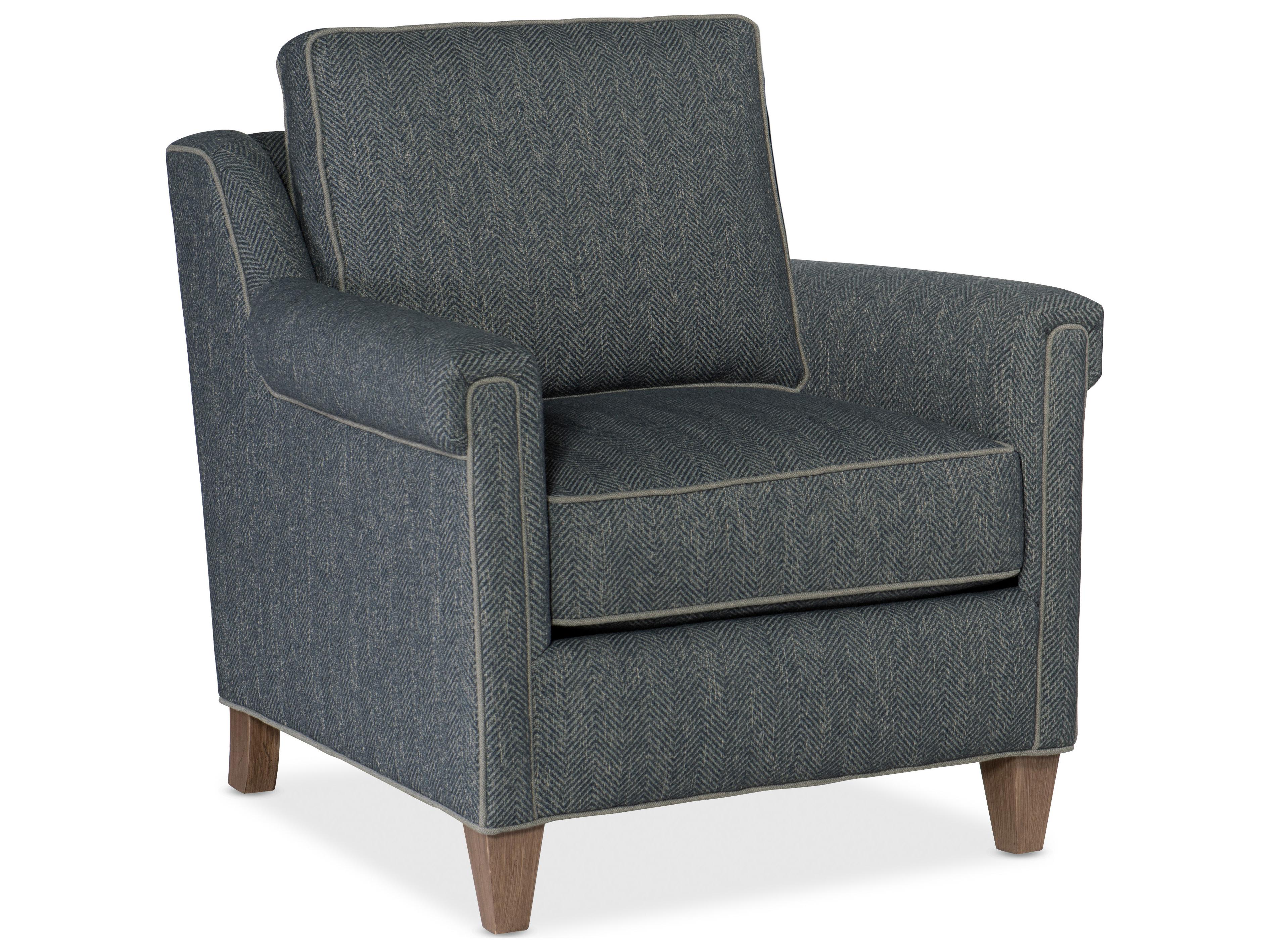 Bradington Young Madison Leather Accent Chair