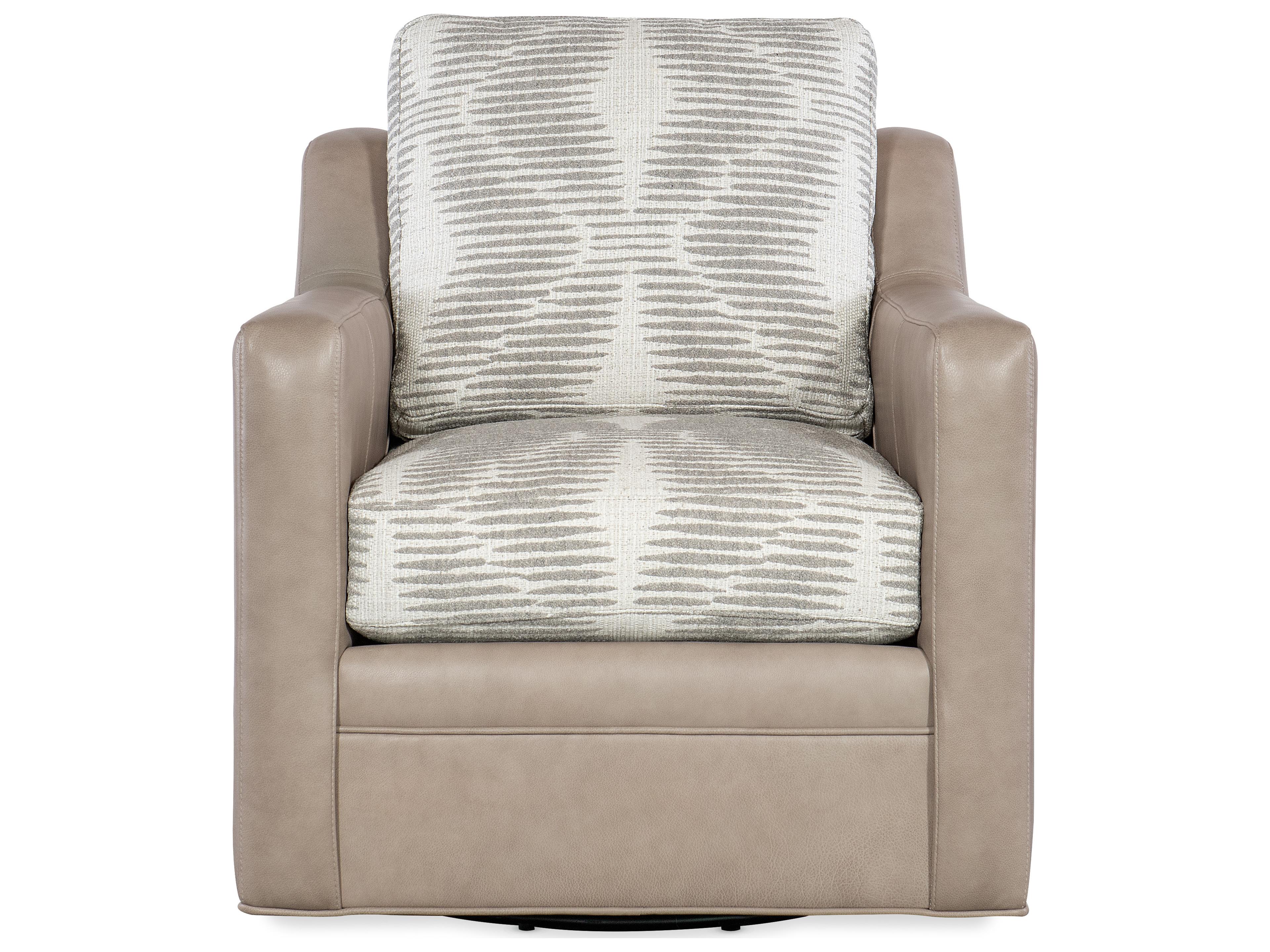 Bradington Young Melville Swivel Accent Chair