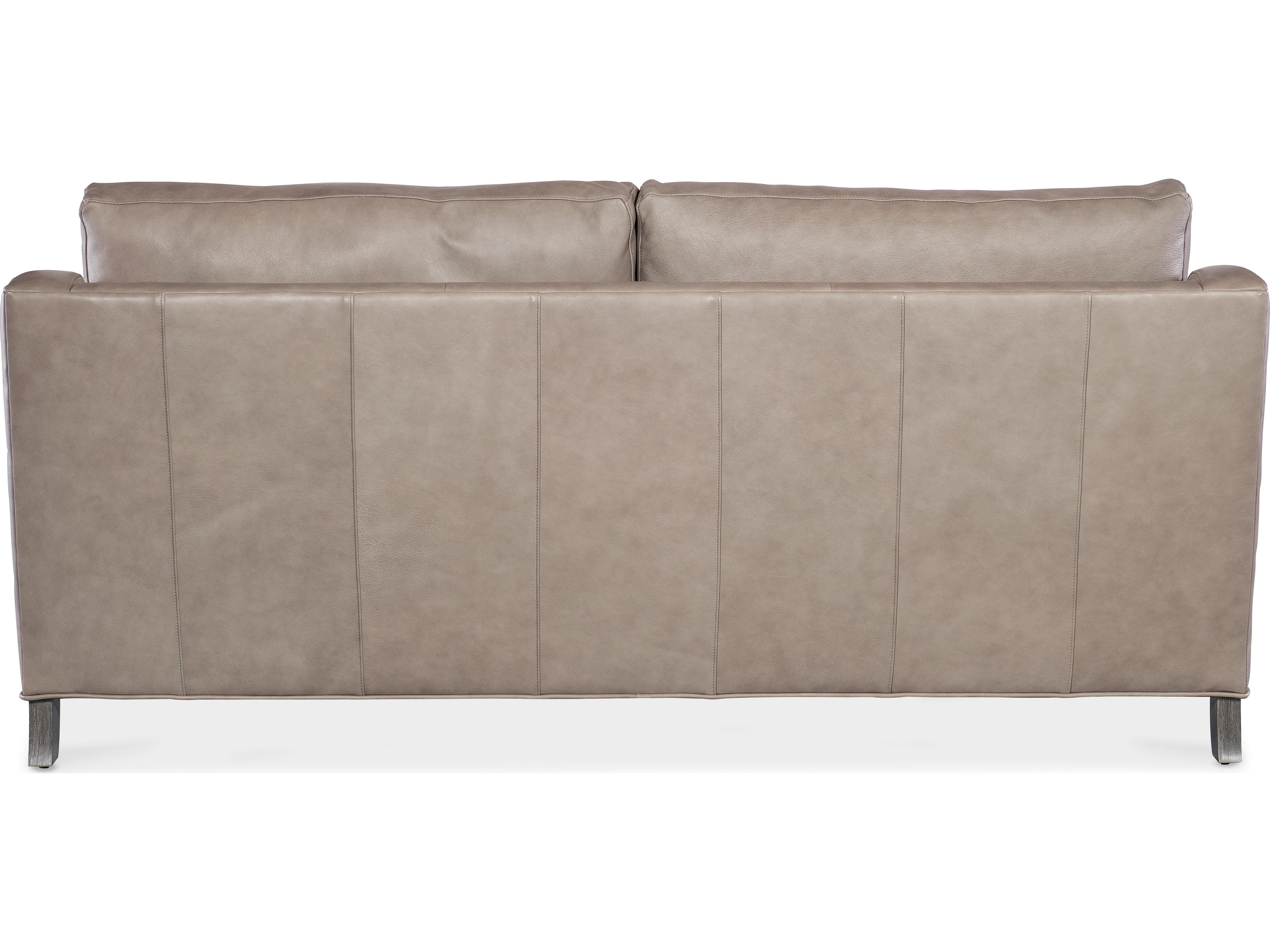 Bradington Young Melville Leather Sofa