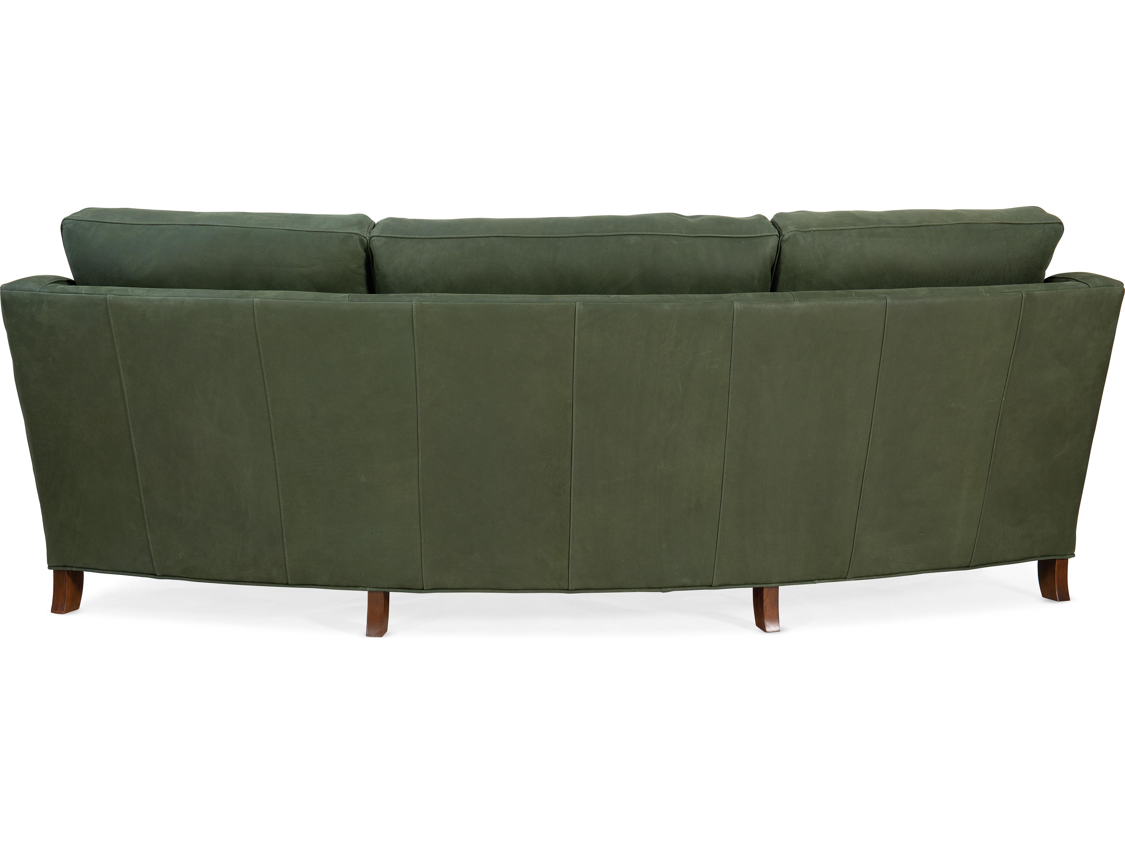 Bradington Young Melville Leather Sofa