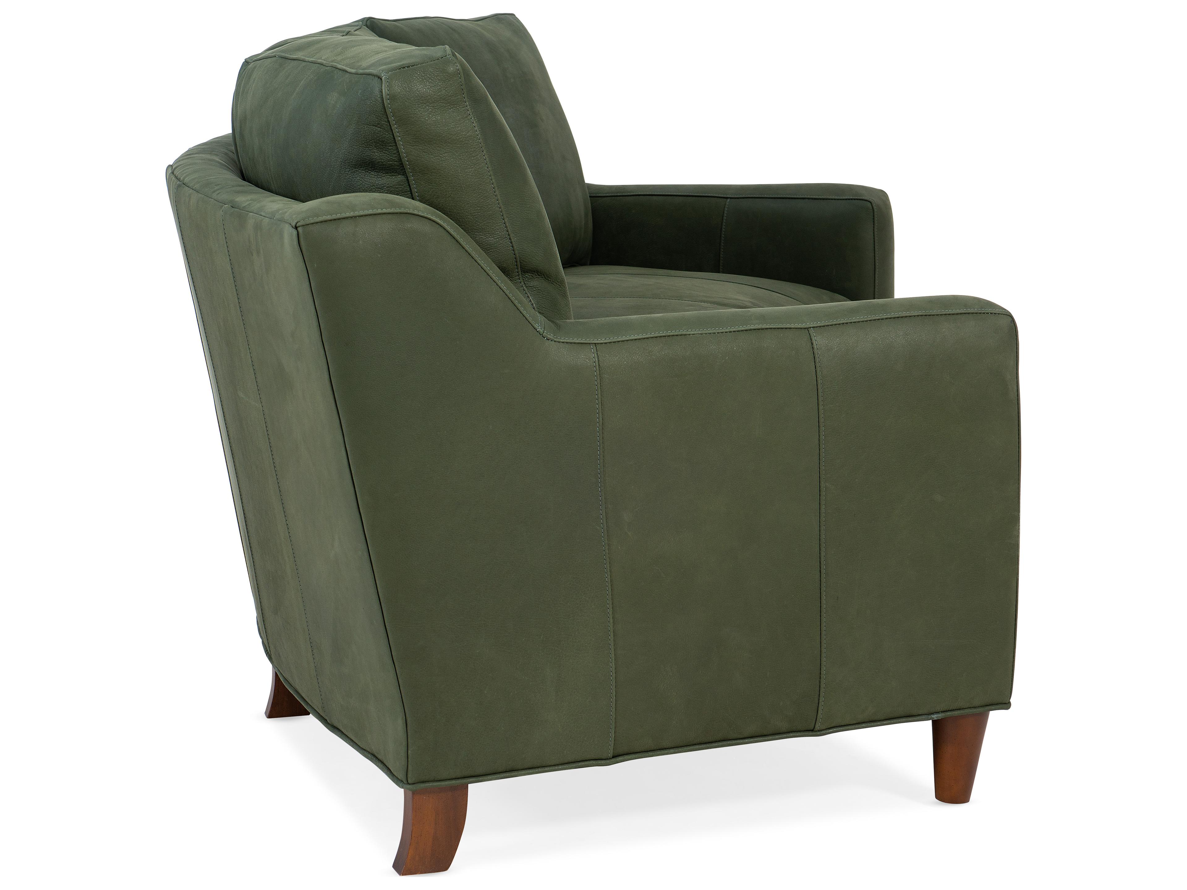 Bradington Young Melville Leather Sofa