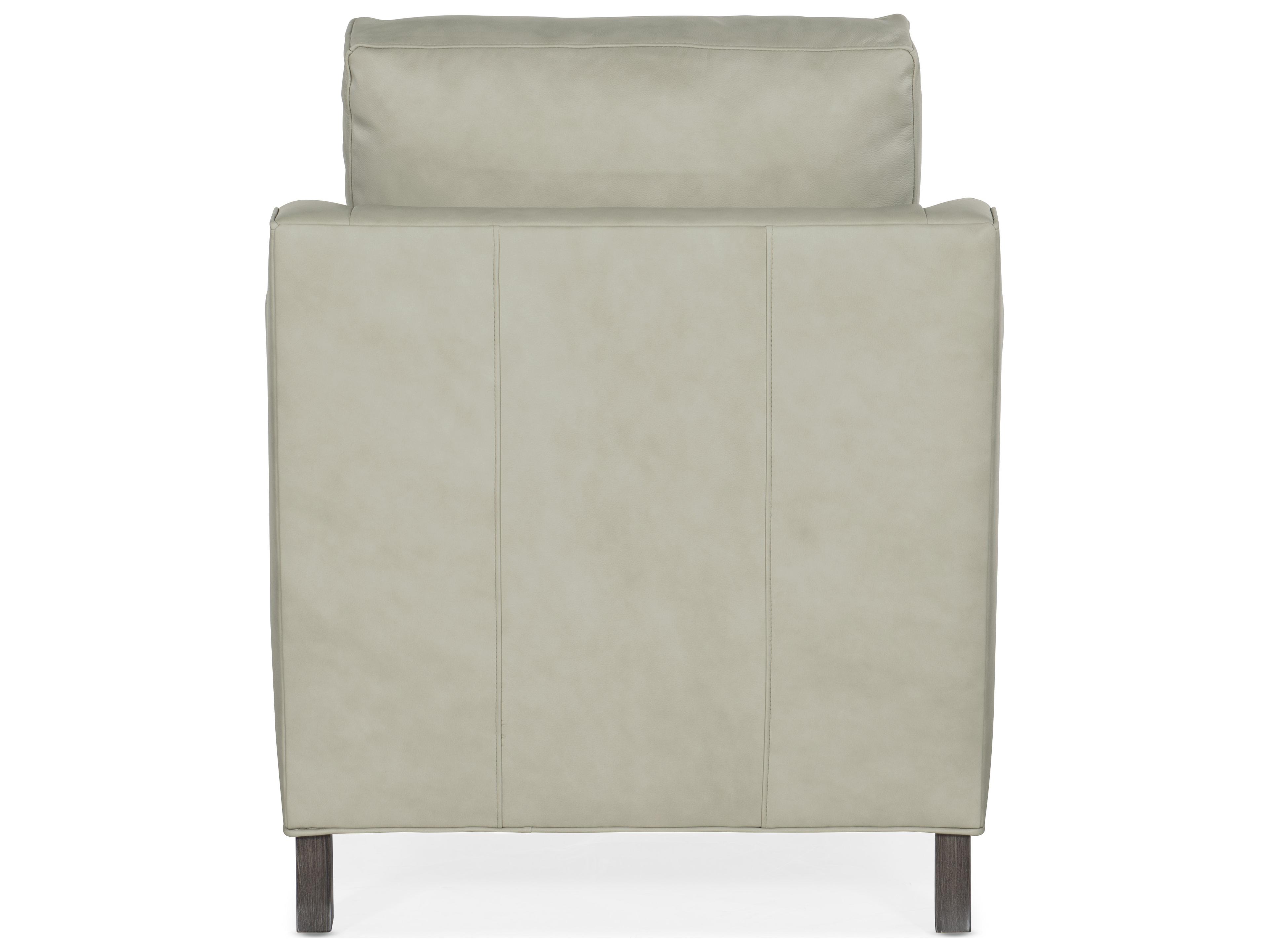 Bradington Young Marleigh Leather Accent Chair