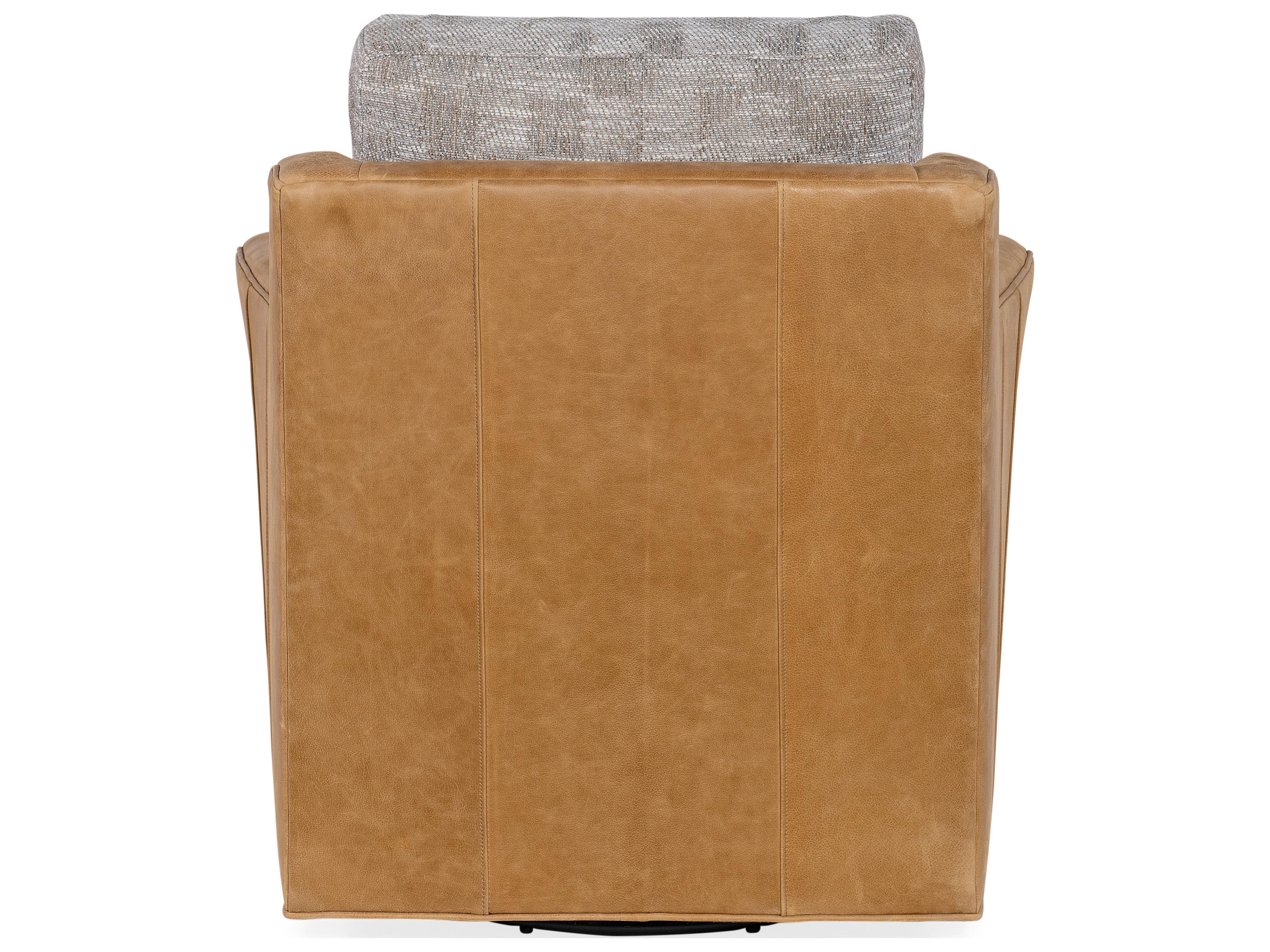 Bradington Young Marleigh Swivel Accent Chair