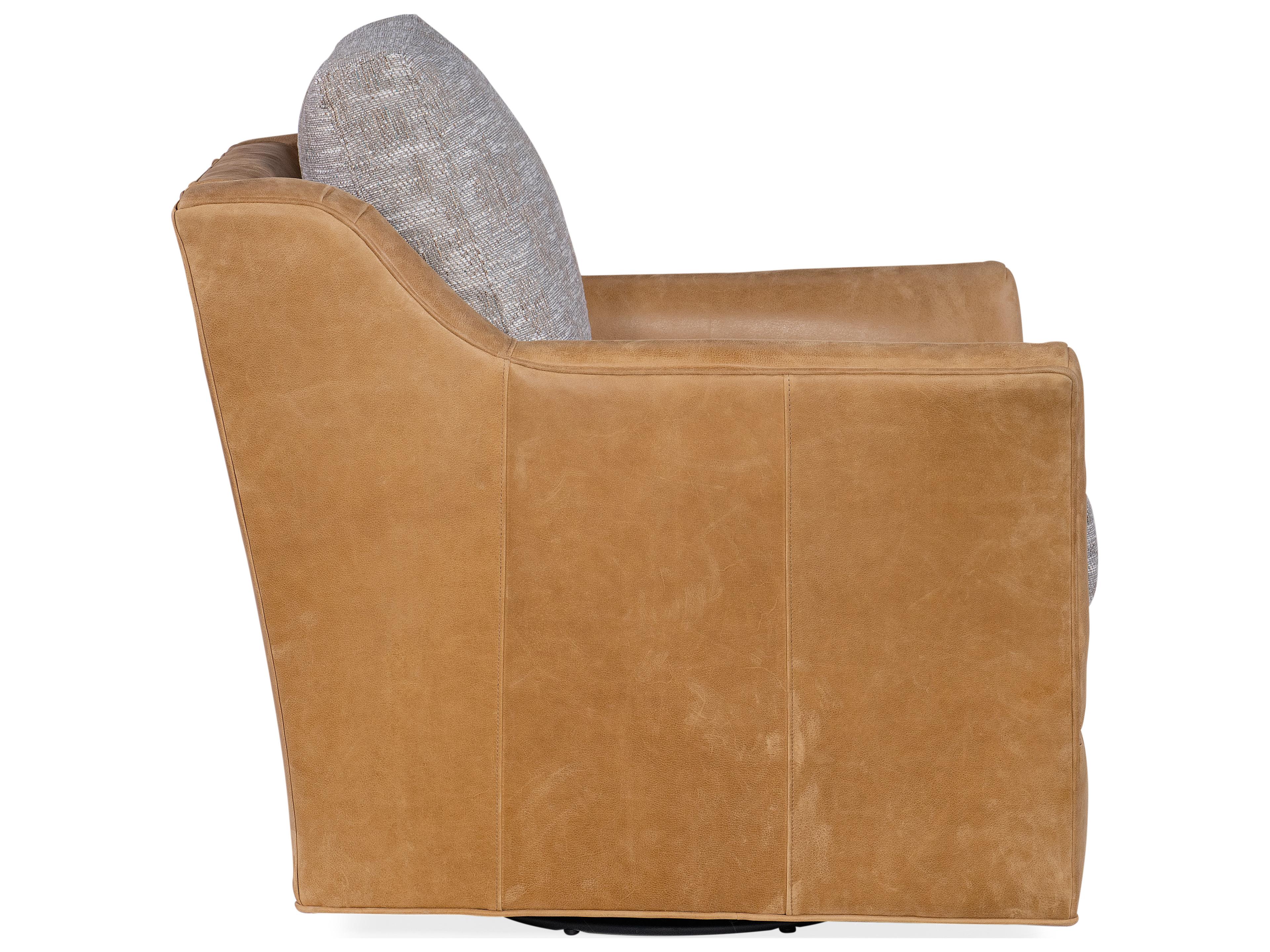 Bradington Young Marleigh Swivel Accent Chair