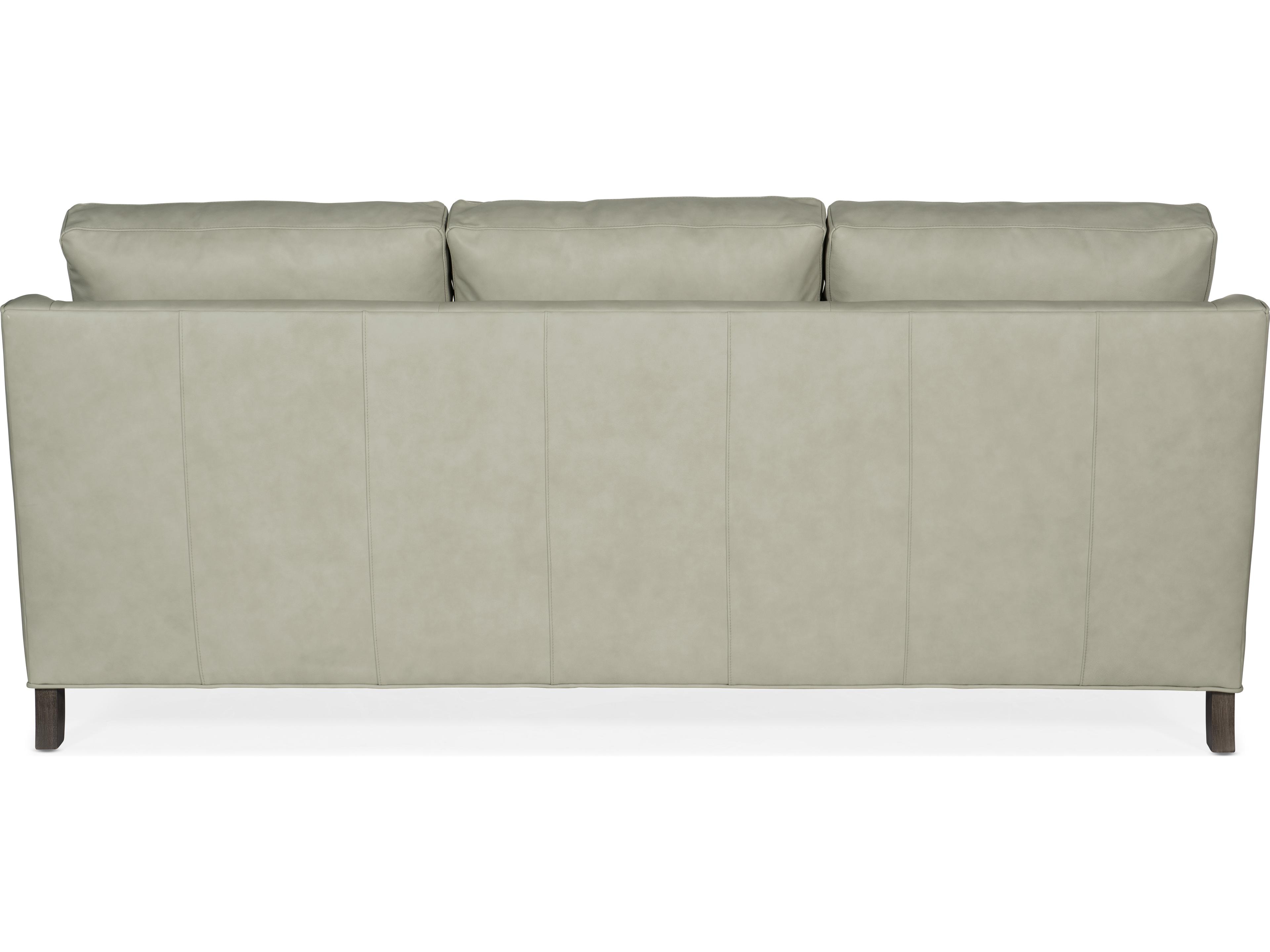 Bradington Young Marleigh Leather Sofa