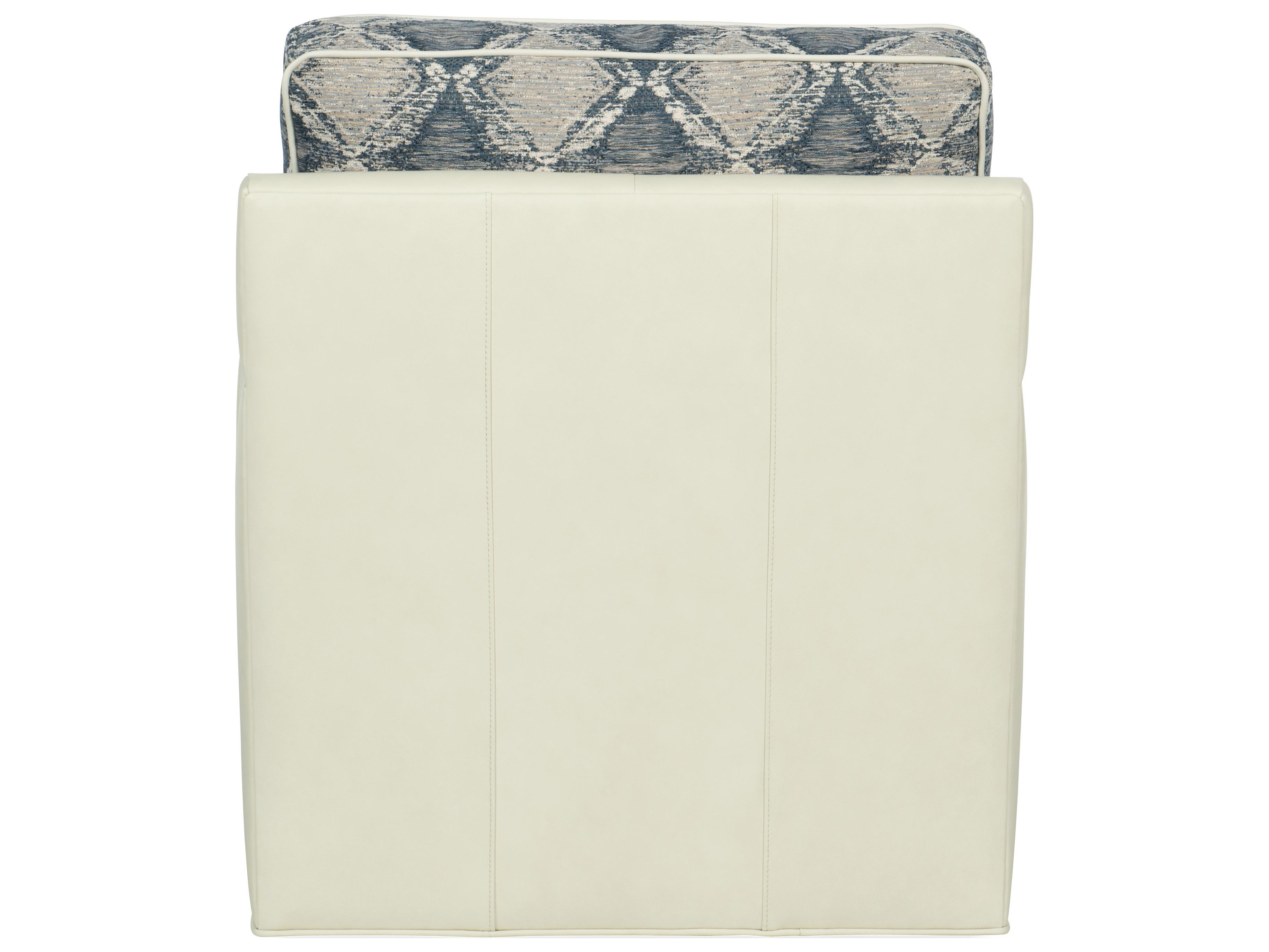 Bradington Young Manning Swivel Accent Chair