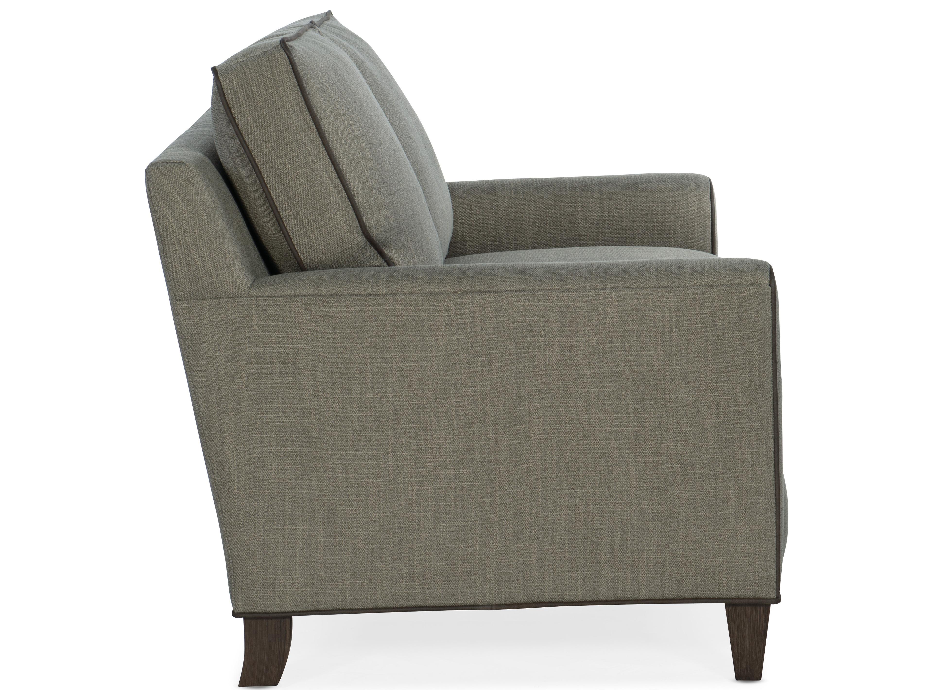 Bradington Young Manning Upholstered Loveseat