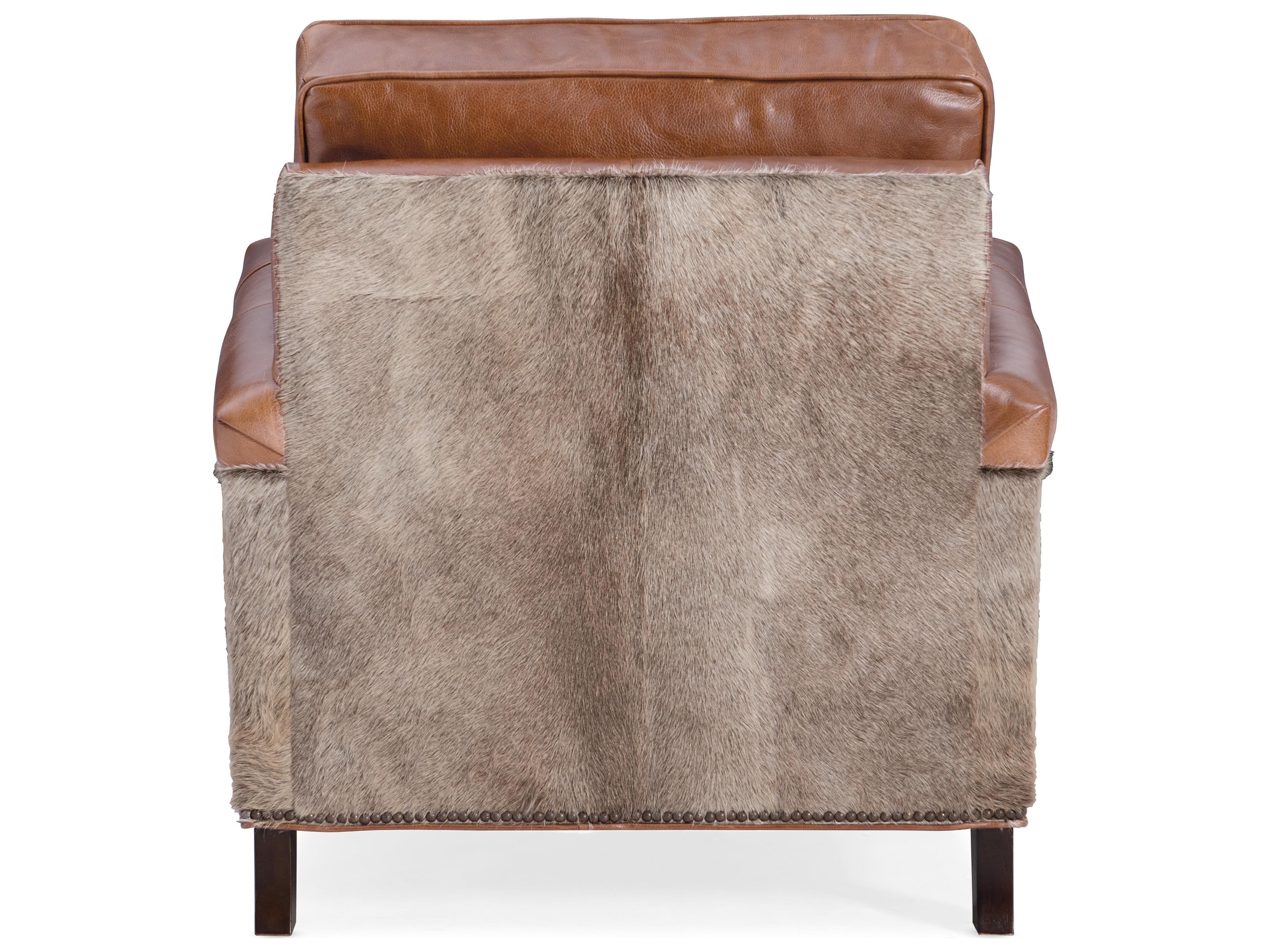 Bradington Young Mallory Leather Accent Chair