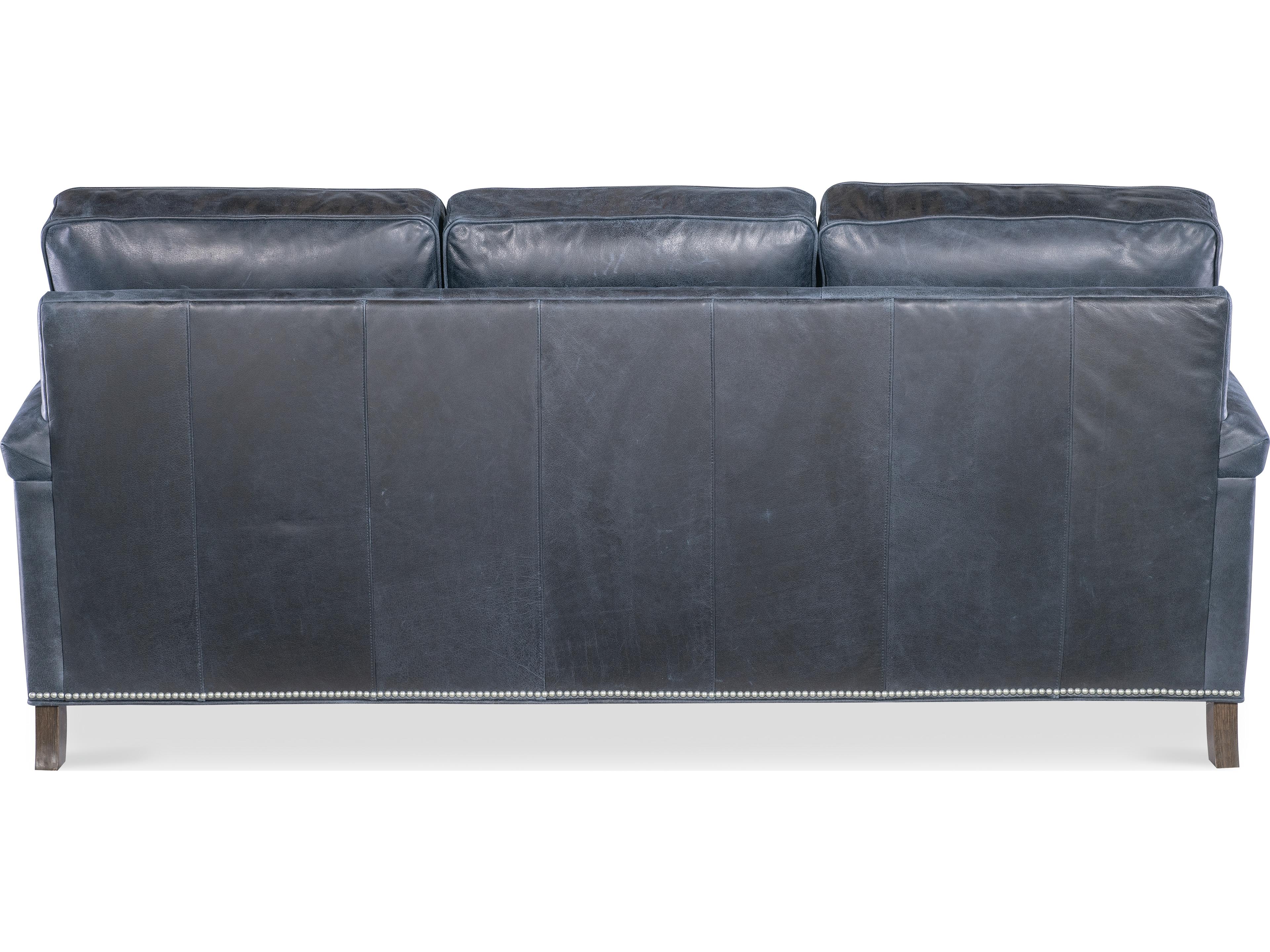 Bradington Young Mallory Leather Sofa