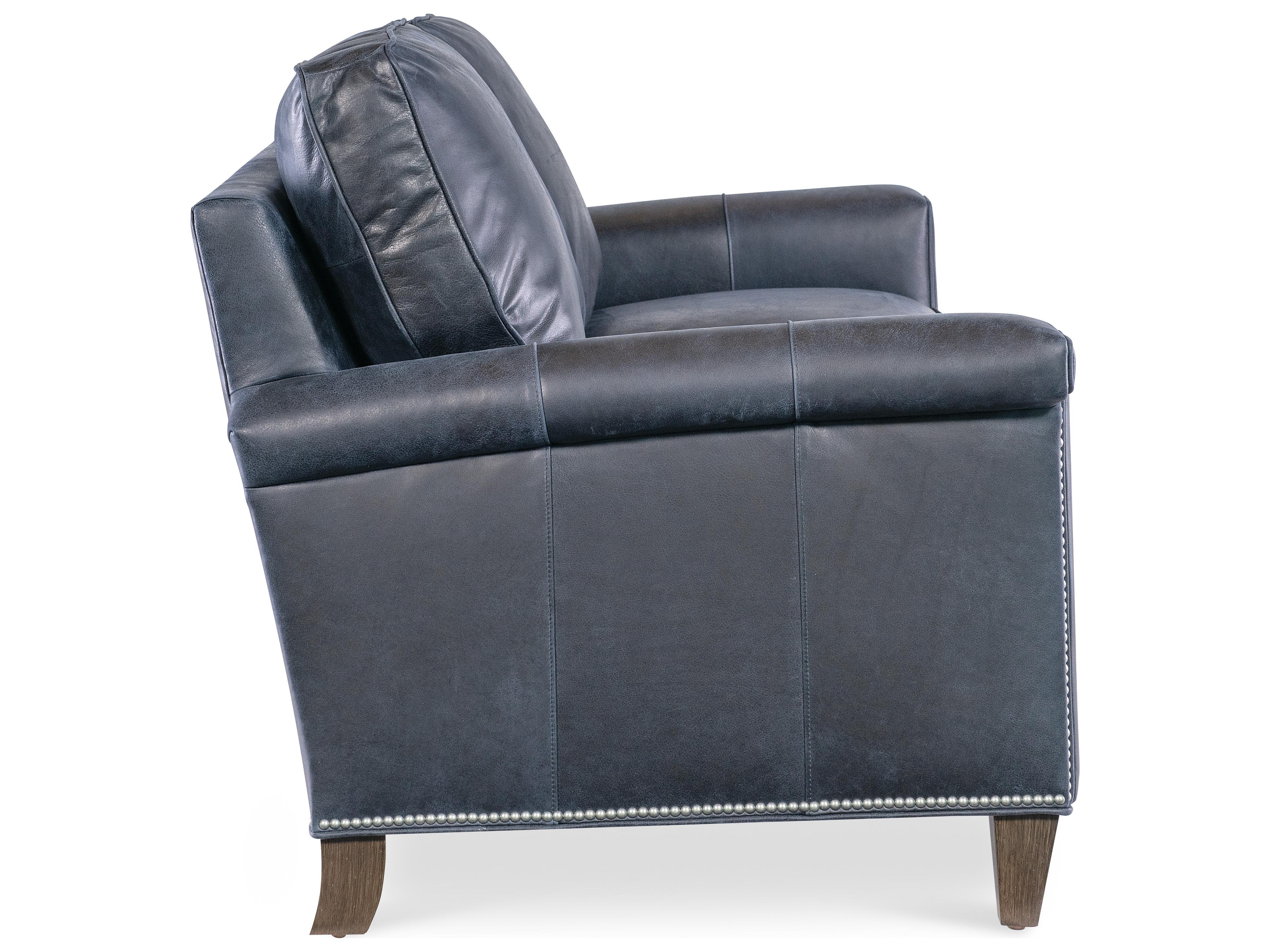 Bradington Young Mallory Leather Sofa