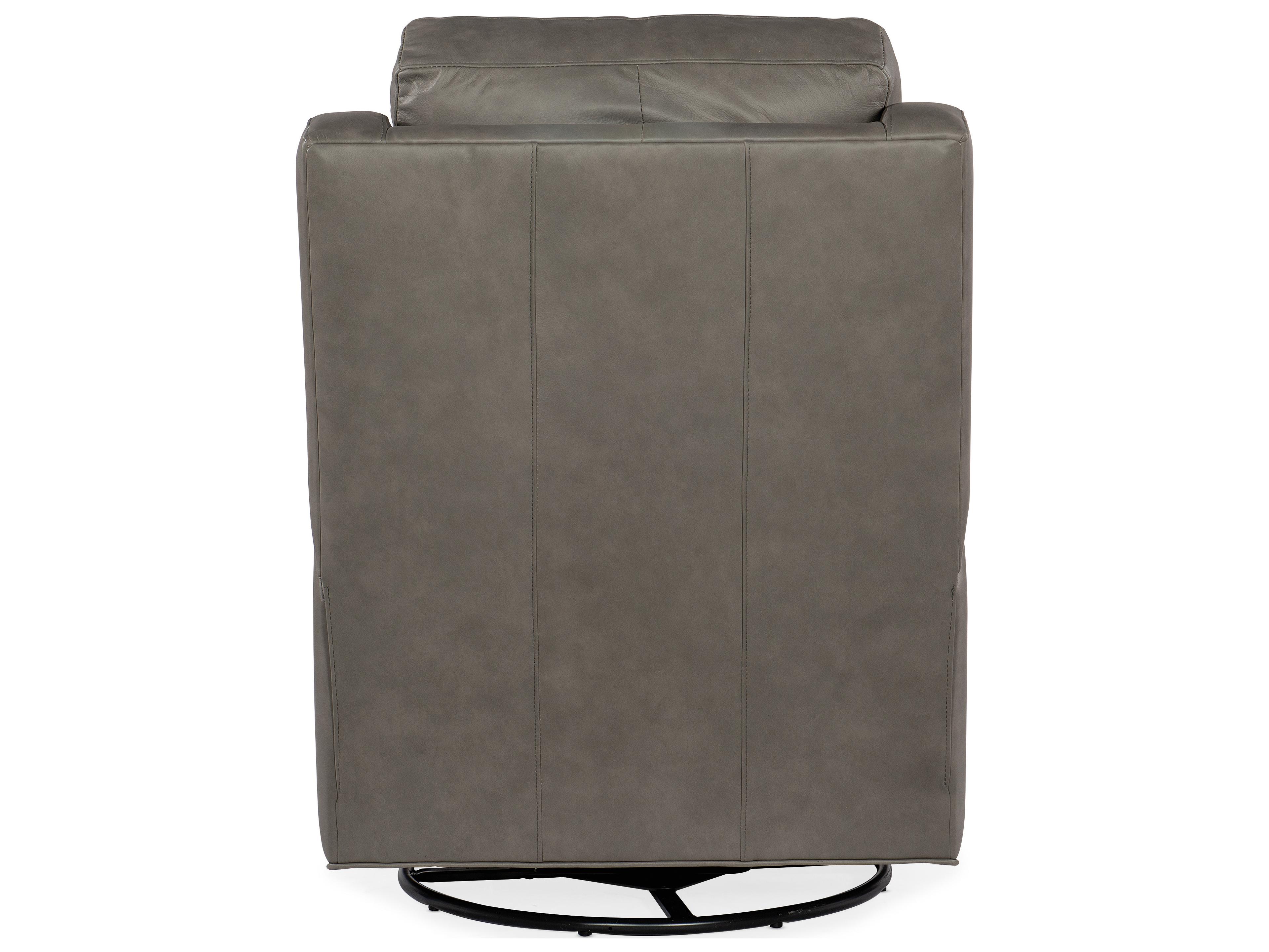 Bradington Young Melville Leather Recliner