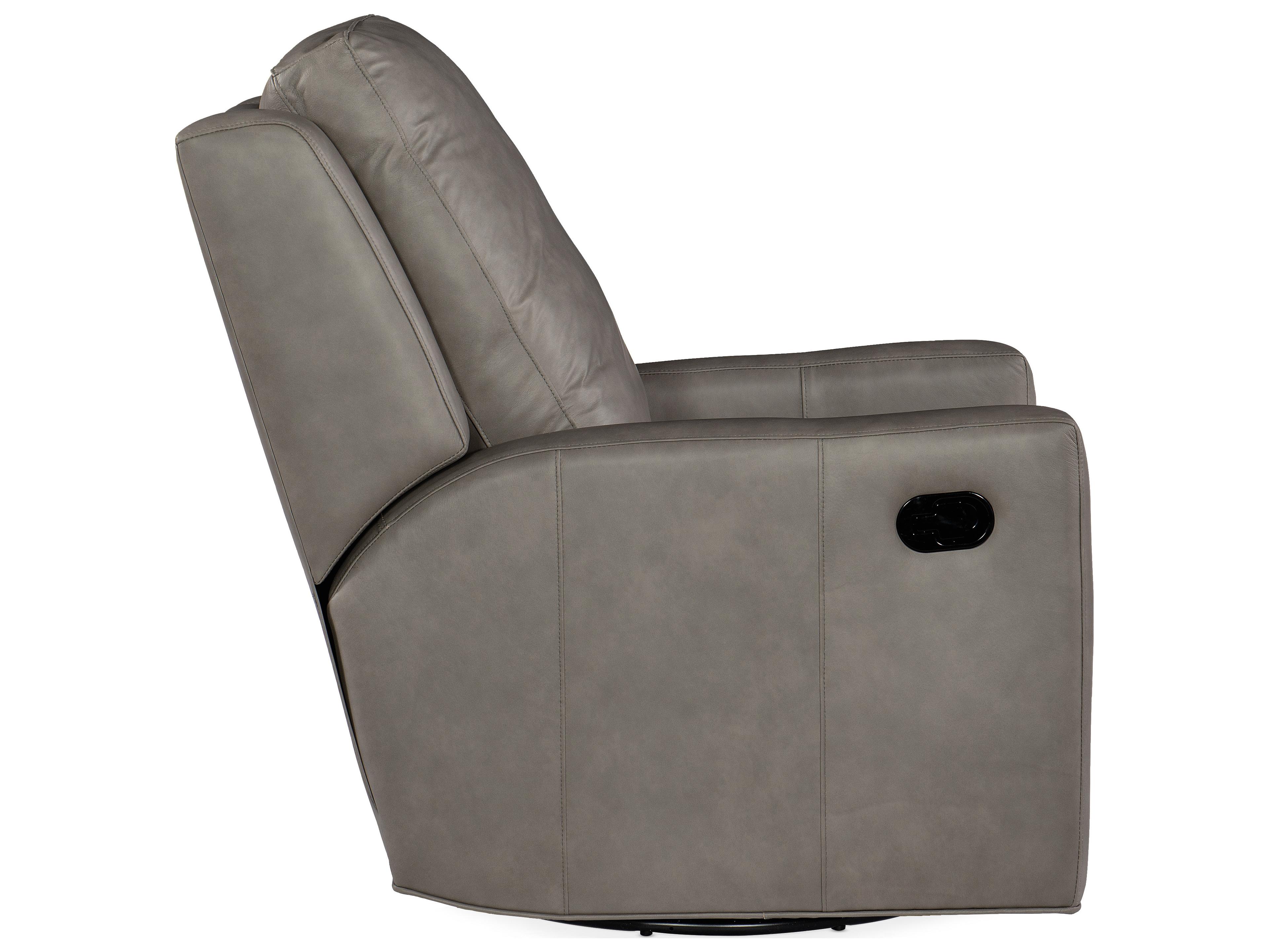 Bradington Young Melville Leather Recliner
