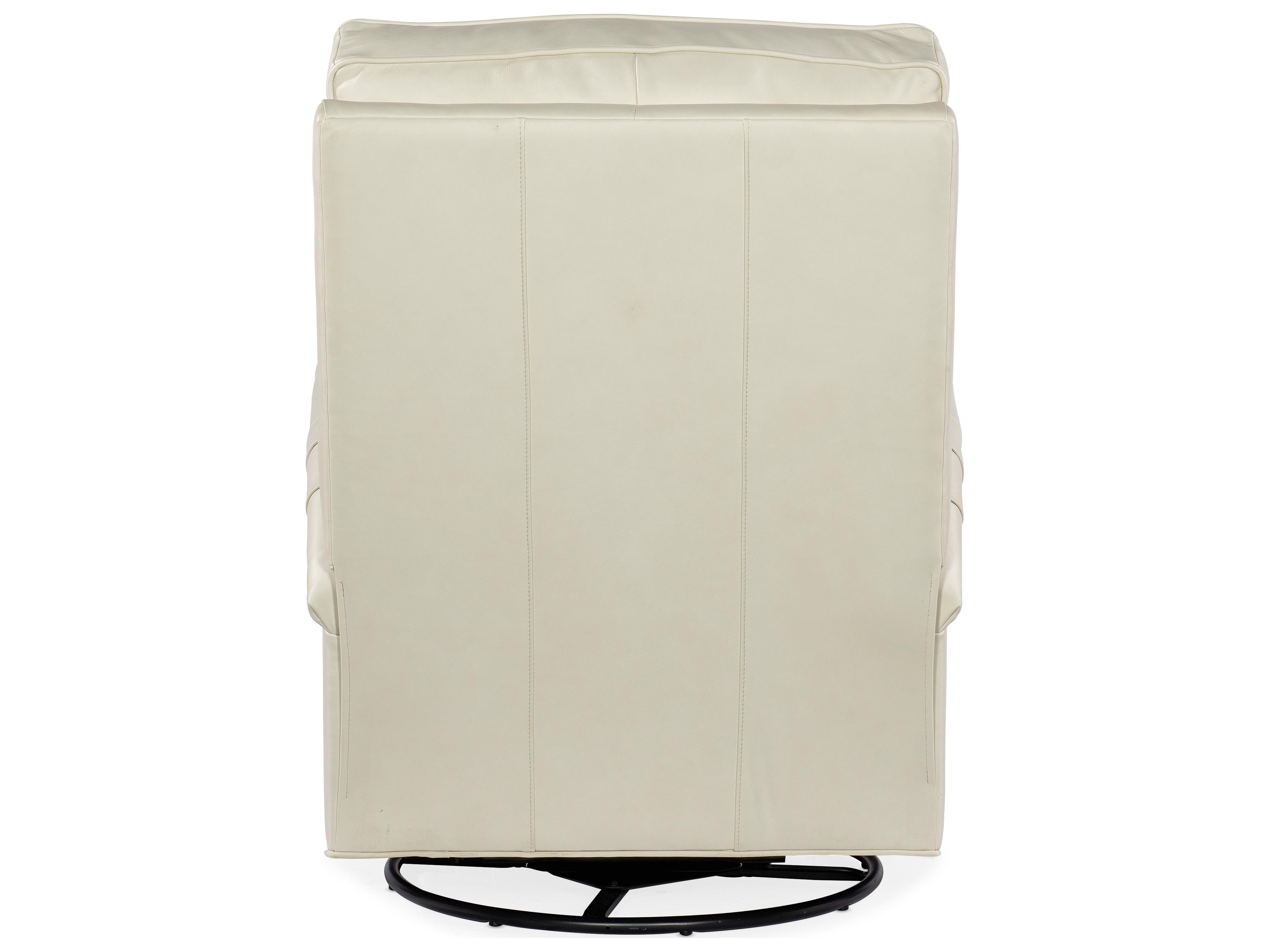 Bradington Young Mallory Leather Recliner