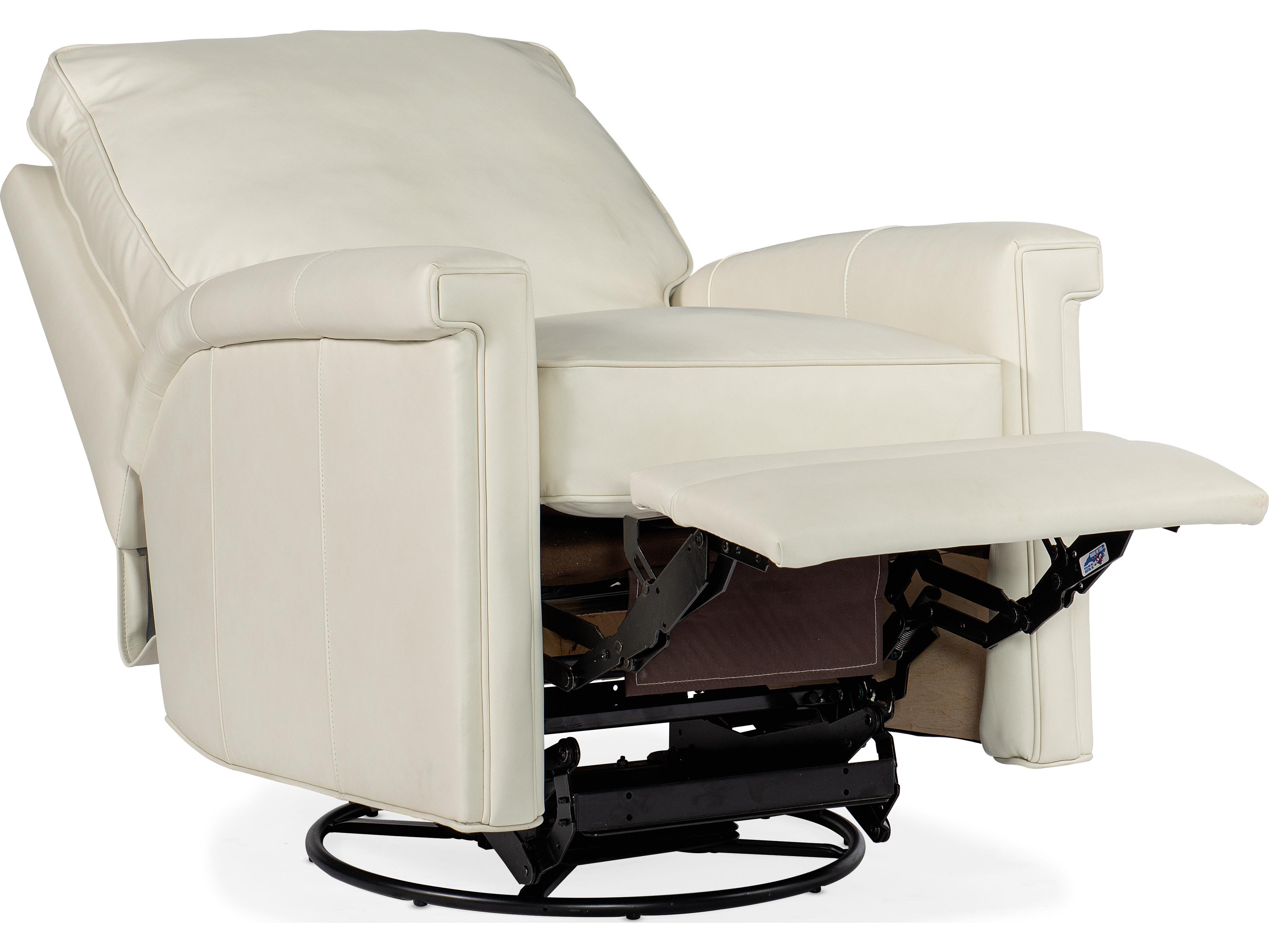 Bradington Young Mallory Leather Recliner