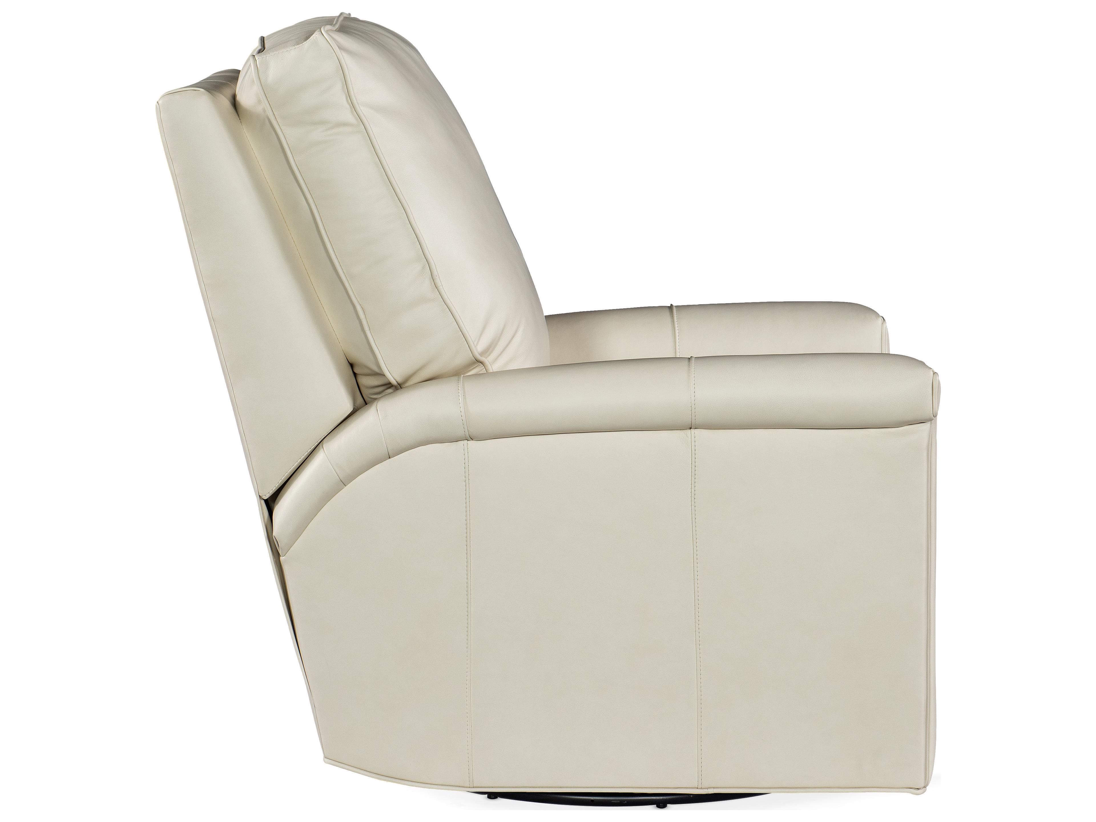 Bradington Young Mallory Leather Recliner