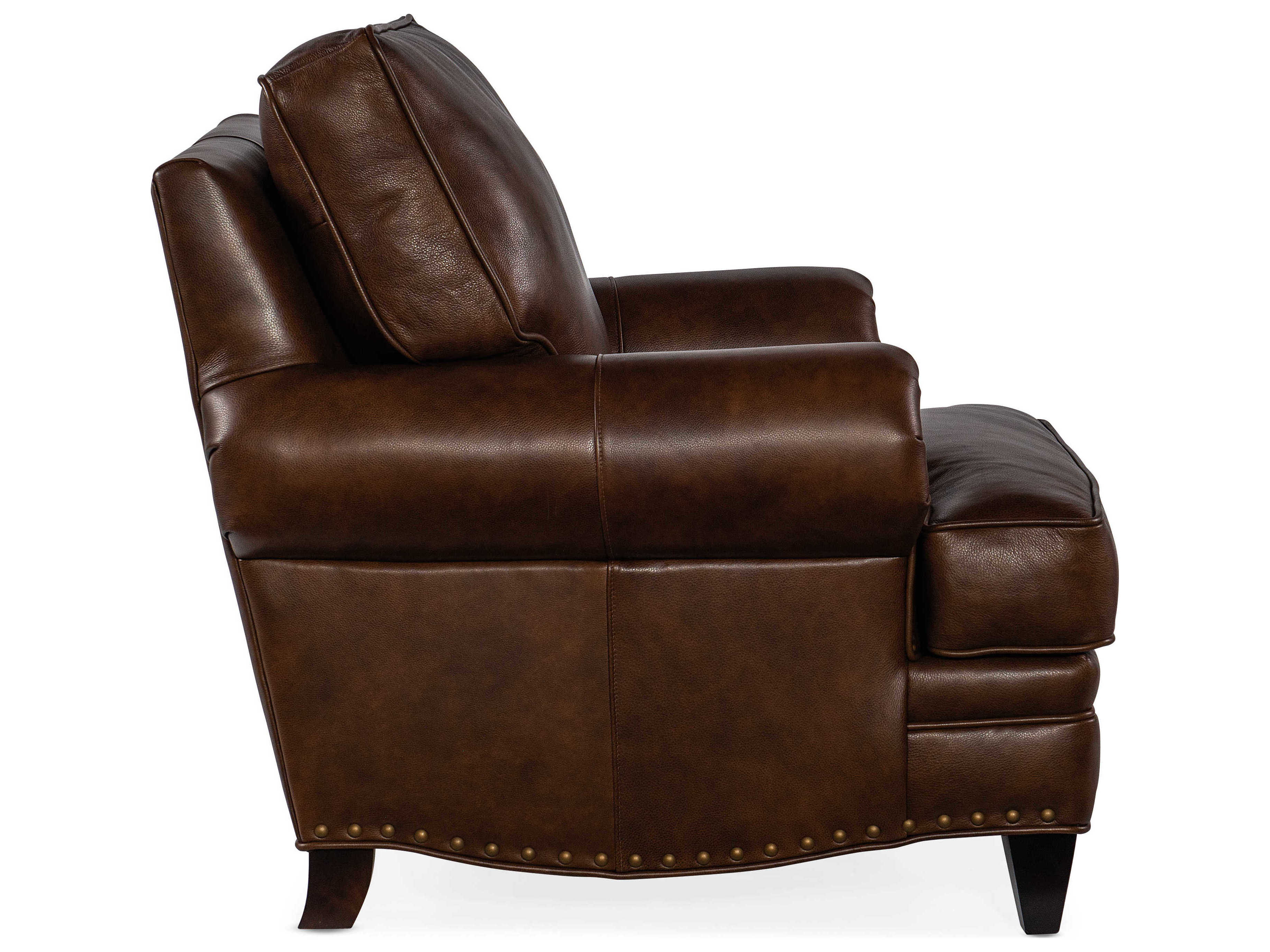 Bradington Young Carrado Leather Accent Chair