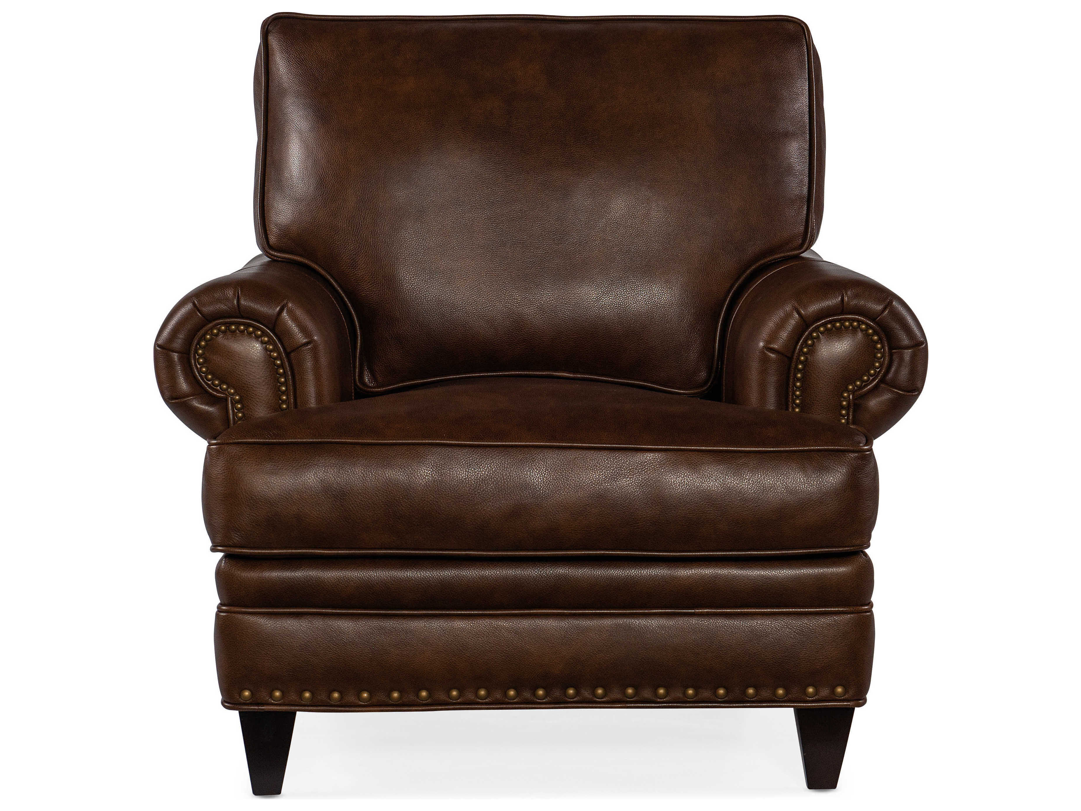 Bradington Young Carrado Leather Accent Chair