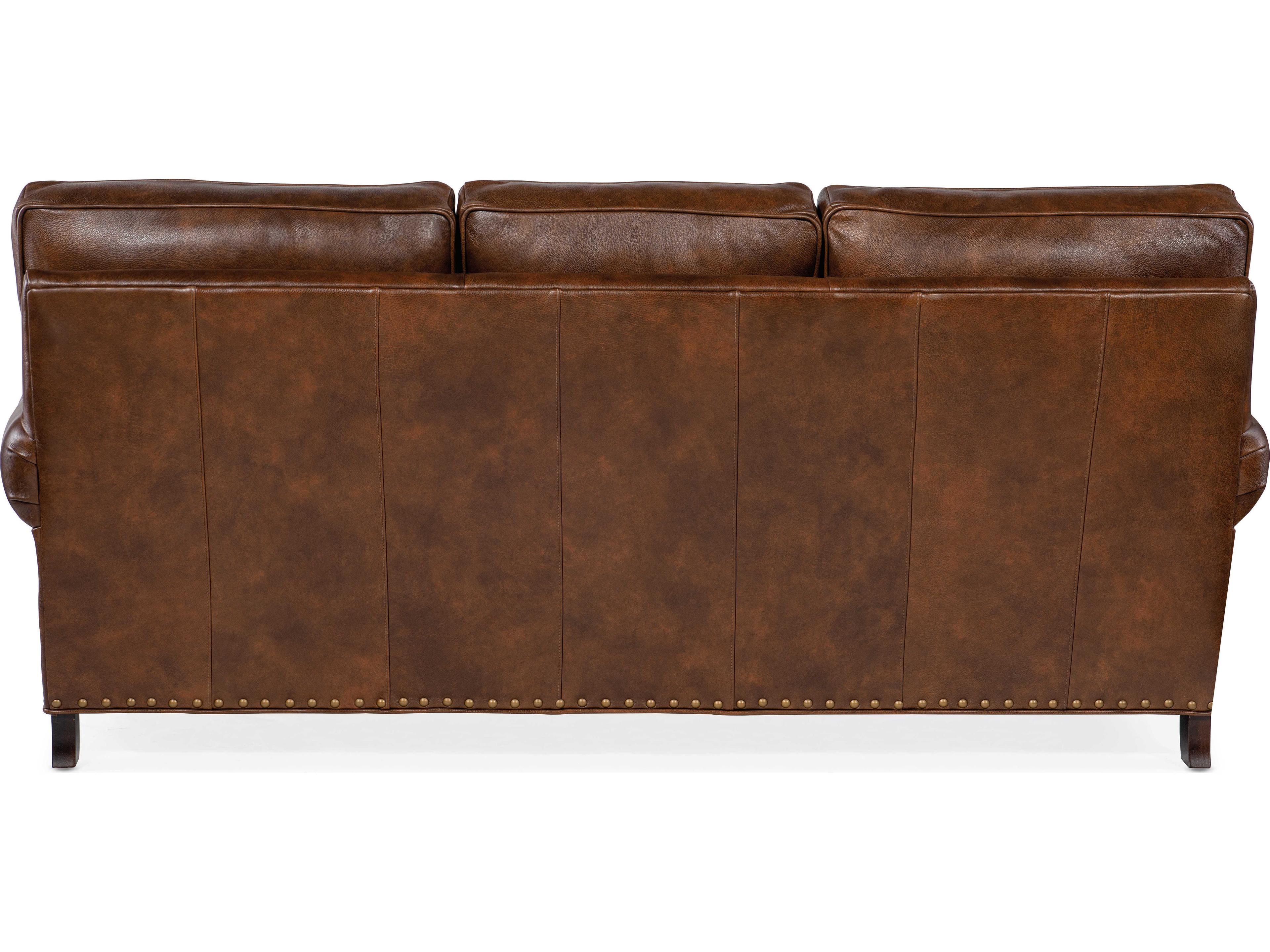 Bradington Young Carrado Leather Sofa
