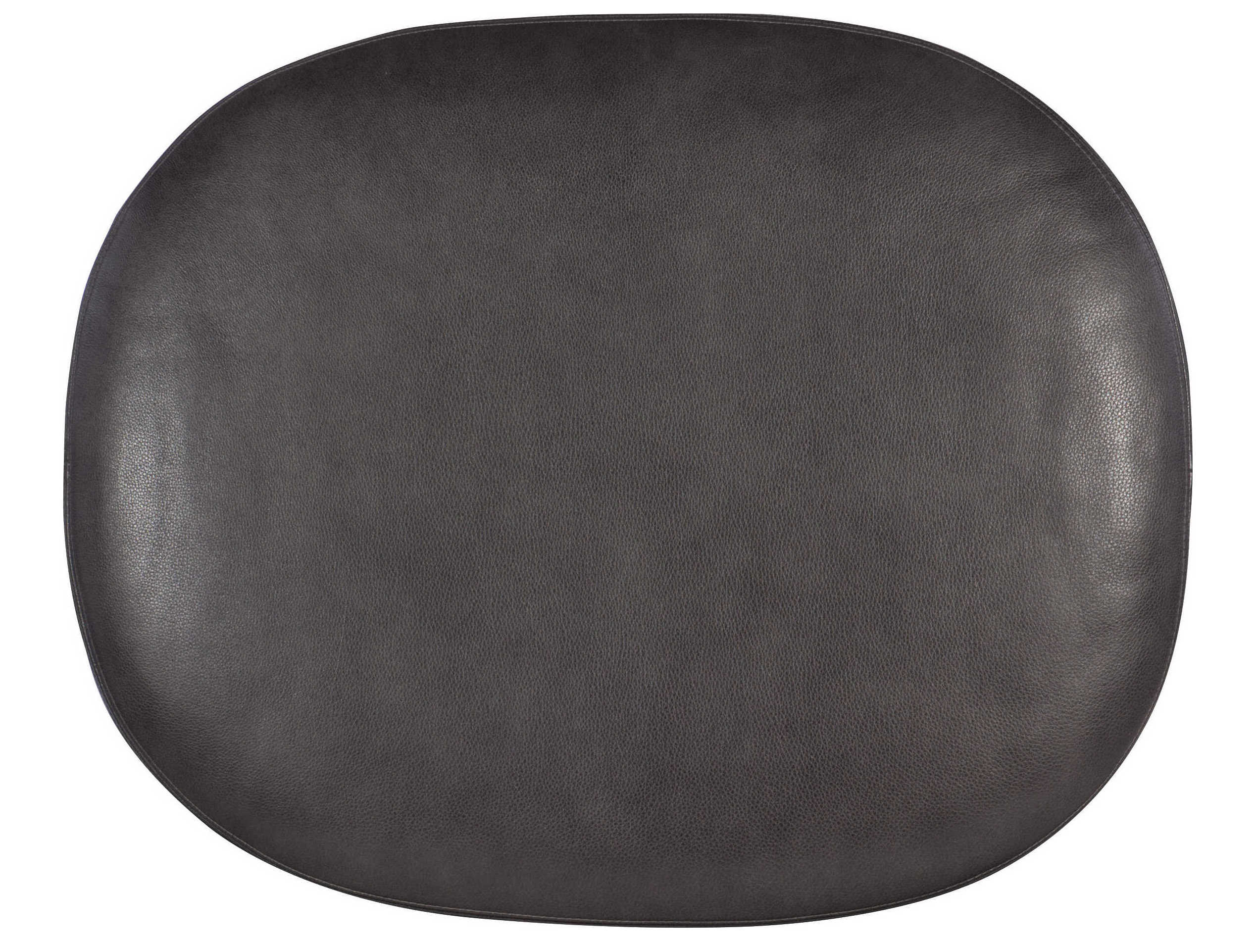 Bradington Young Richardson Leather Ottoman