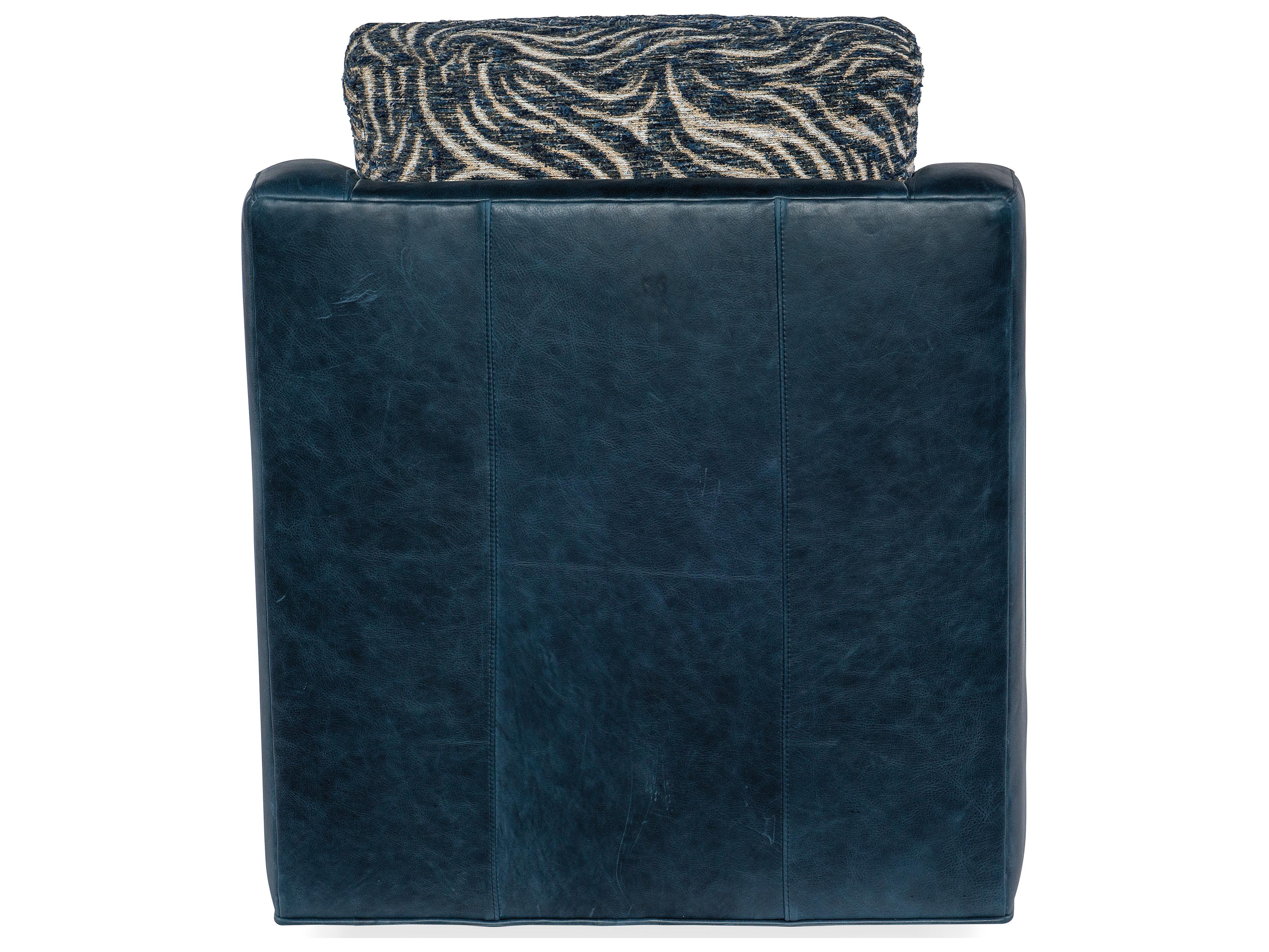 Bradington Young Melville Swivel Accent Chair