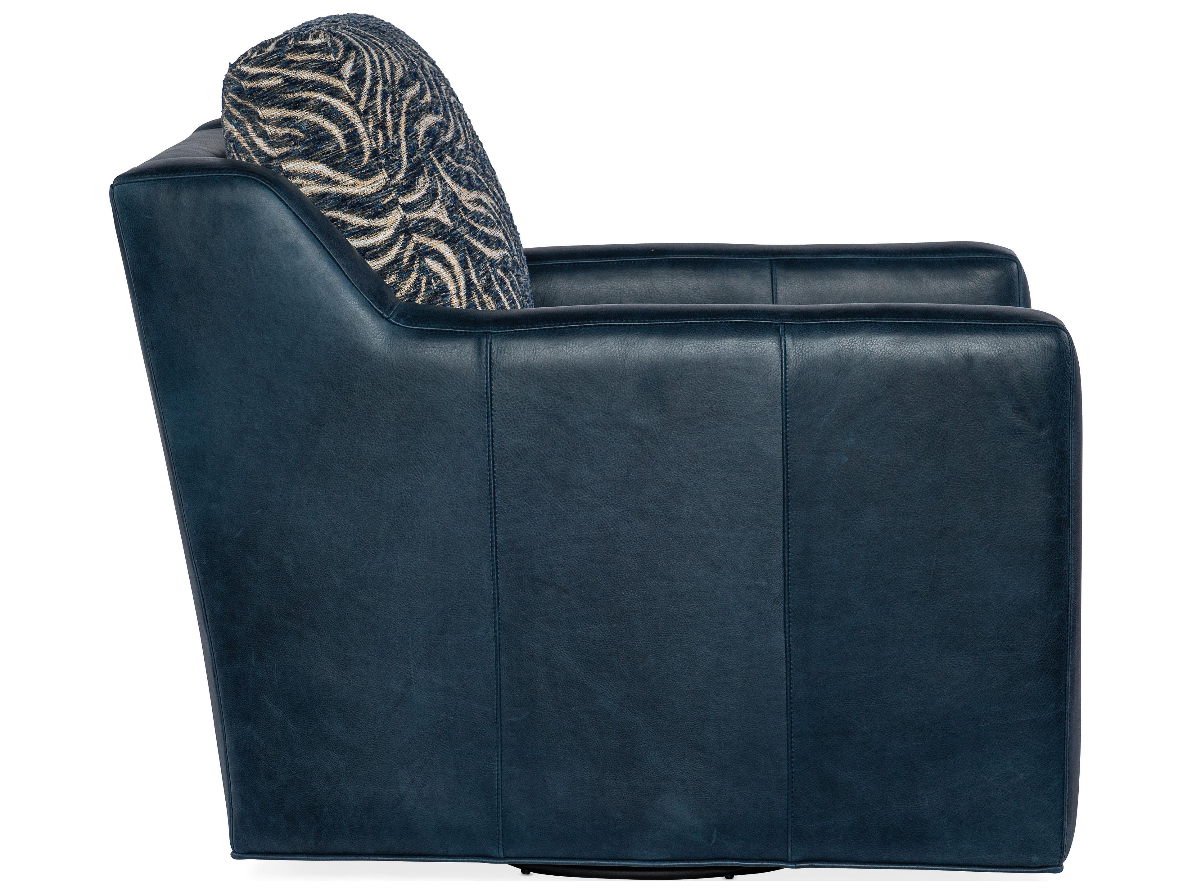 Bradington Young Melville Swivel Accent Chair