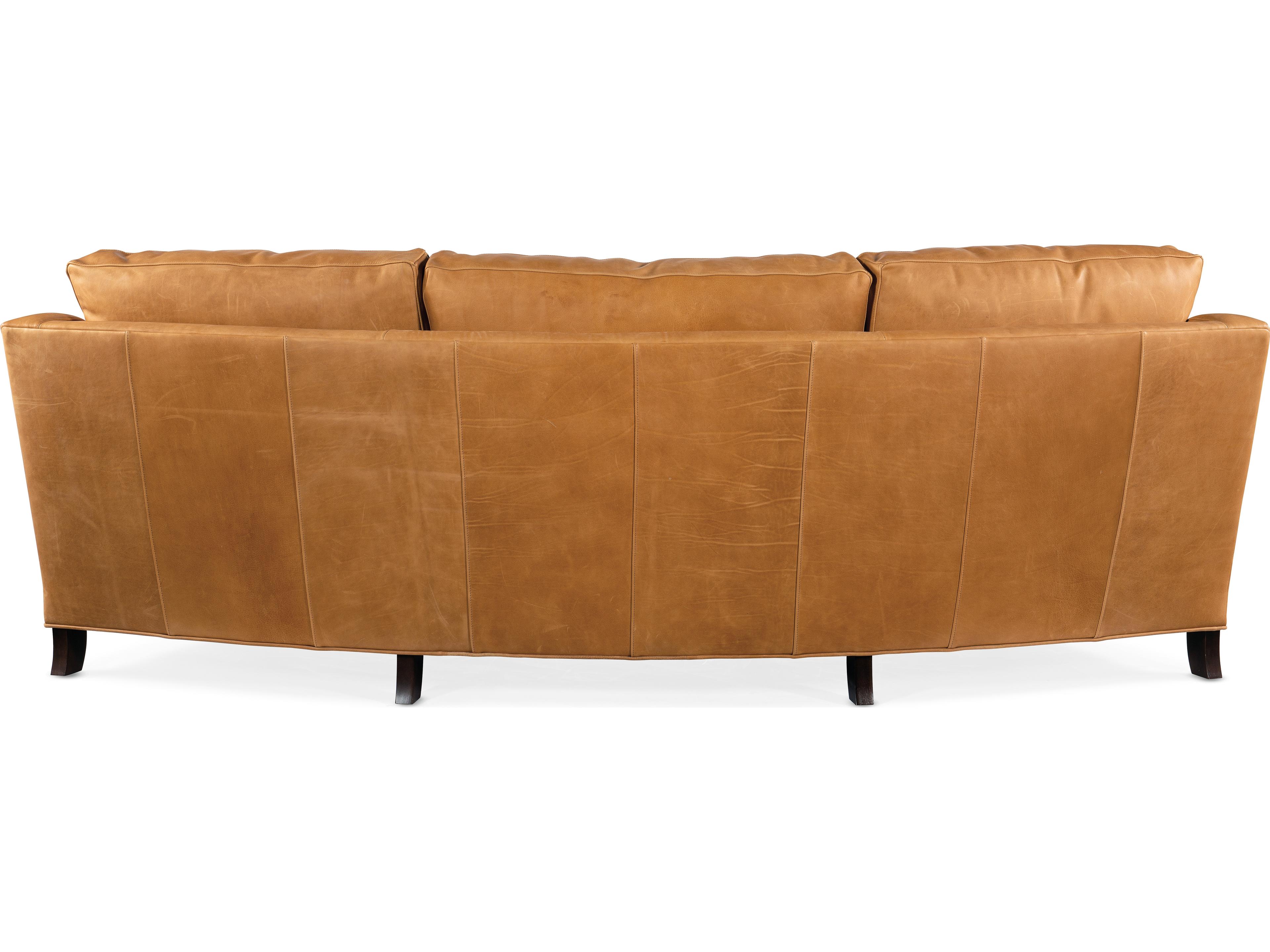 Bradington Young Melville Leather Sofa