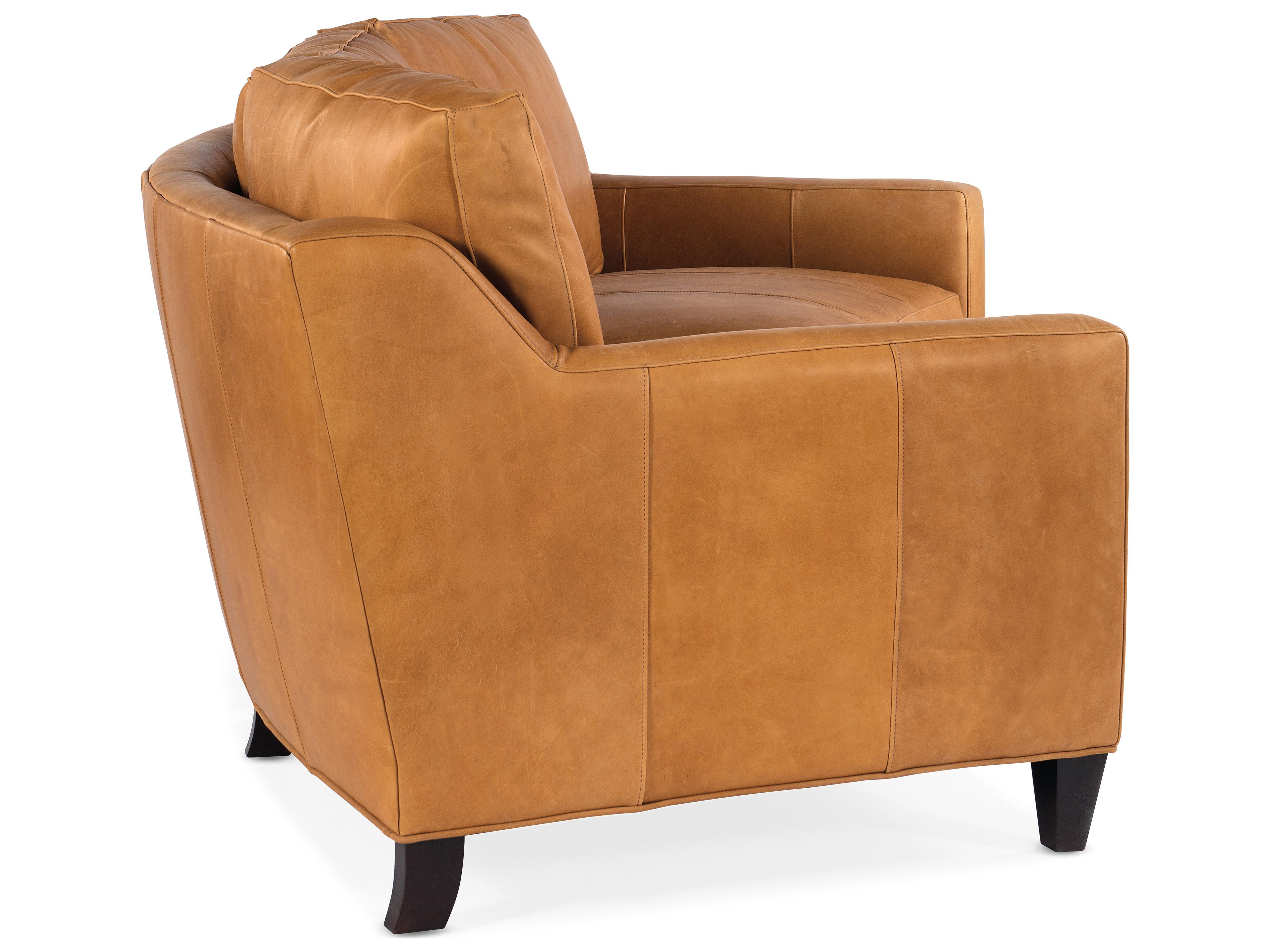 Bradington Young Melville Leather Sofa