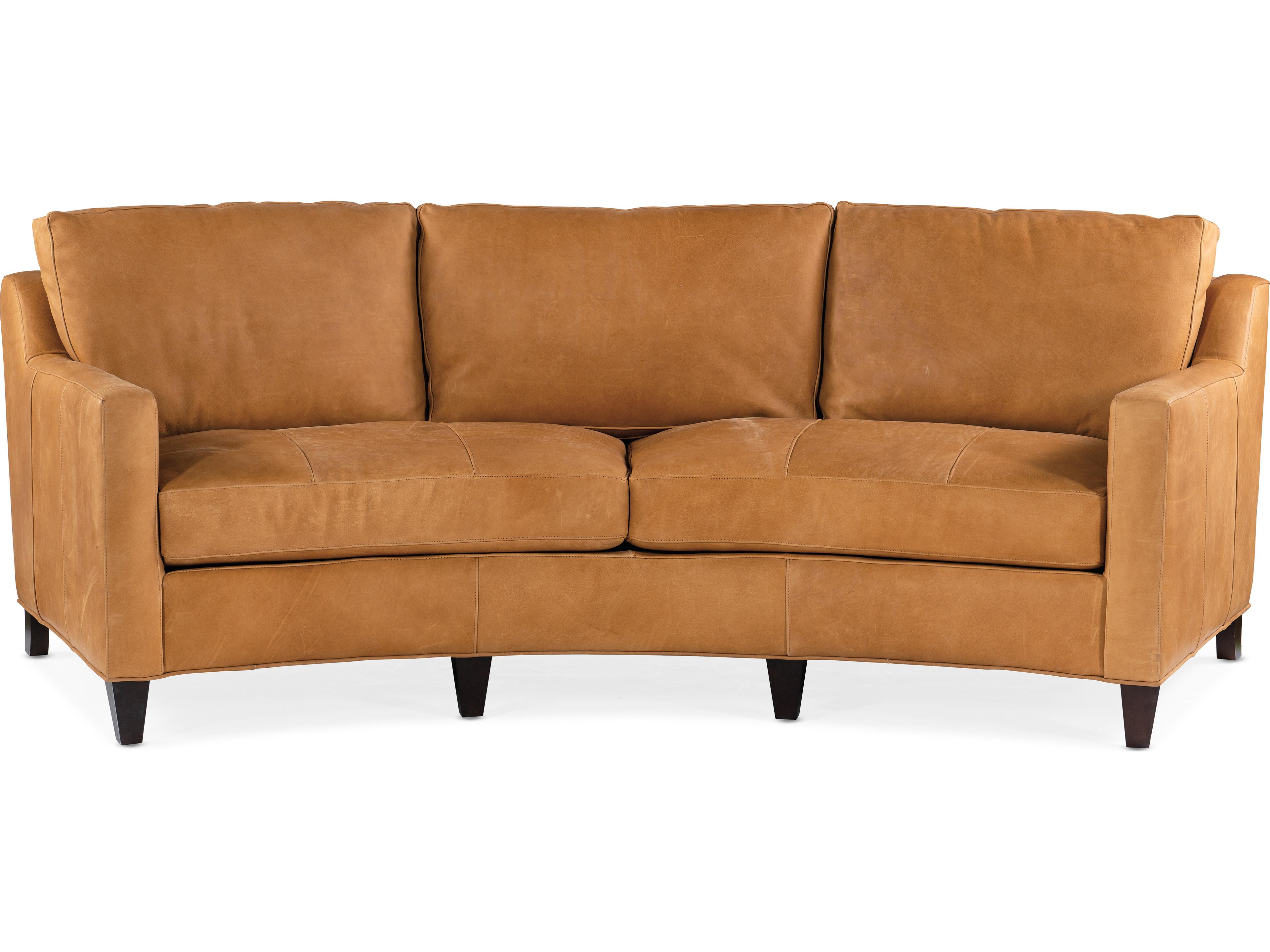 Bradington Young Melville Leather Sofa