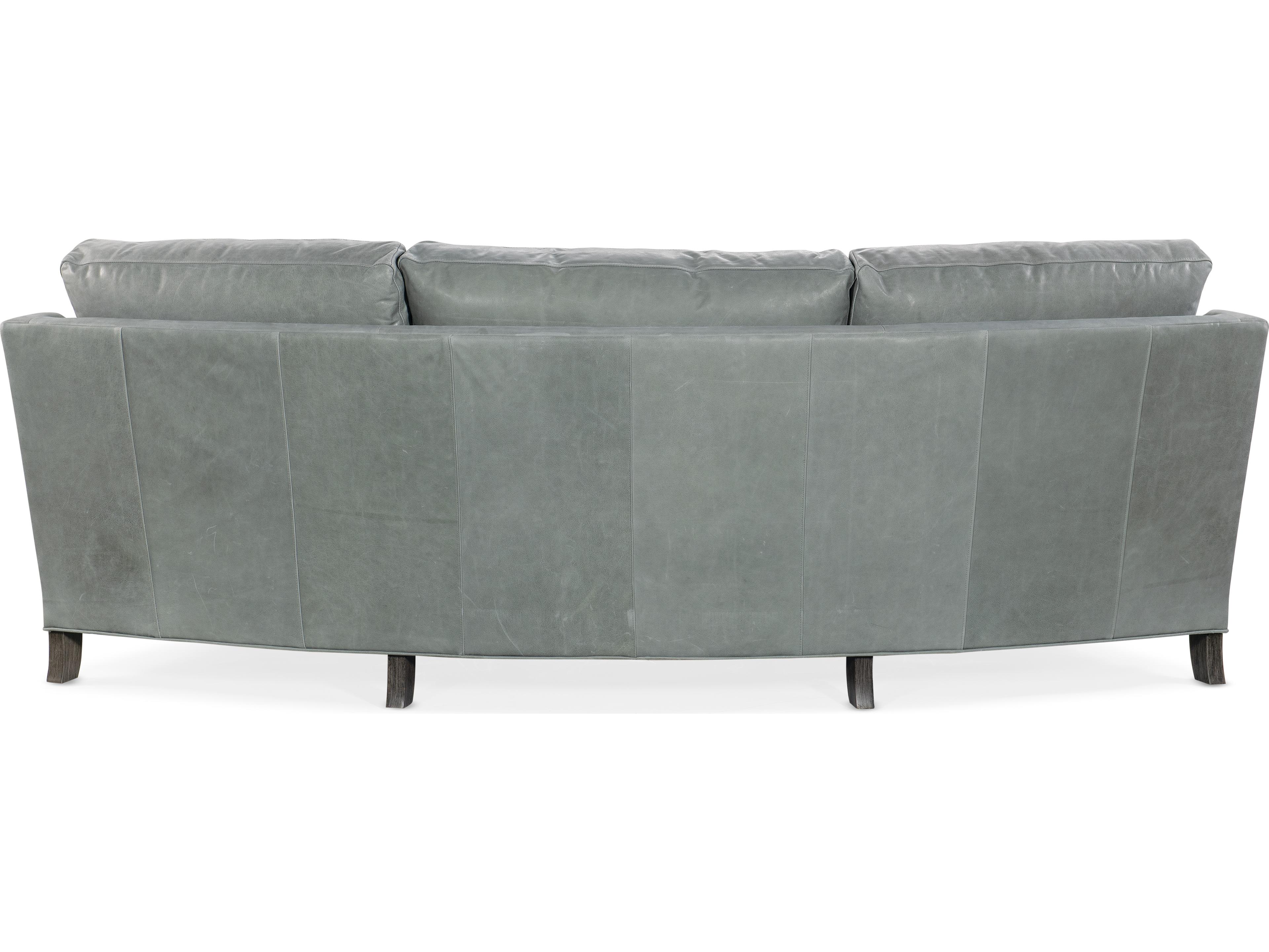 Bradington Young Marleigh Leather Sofa