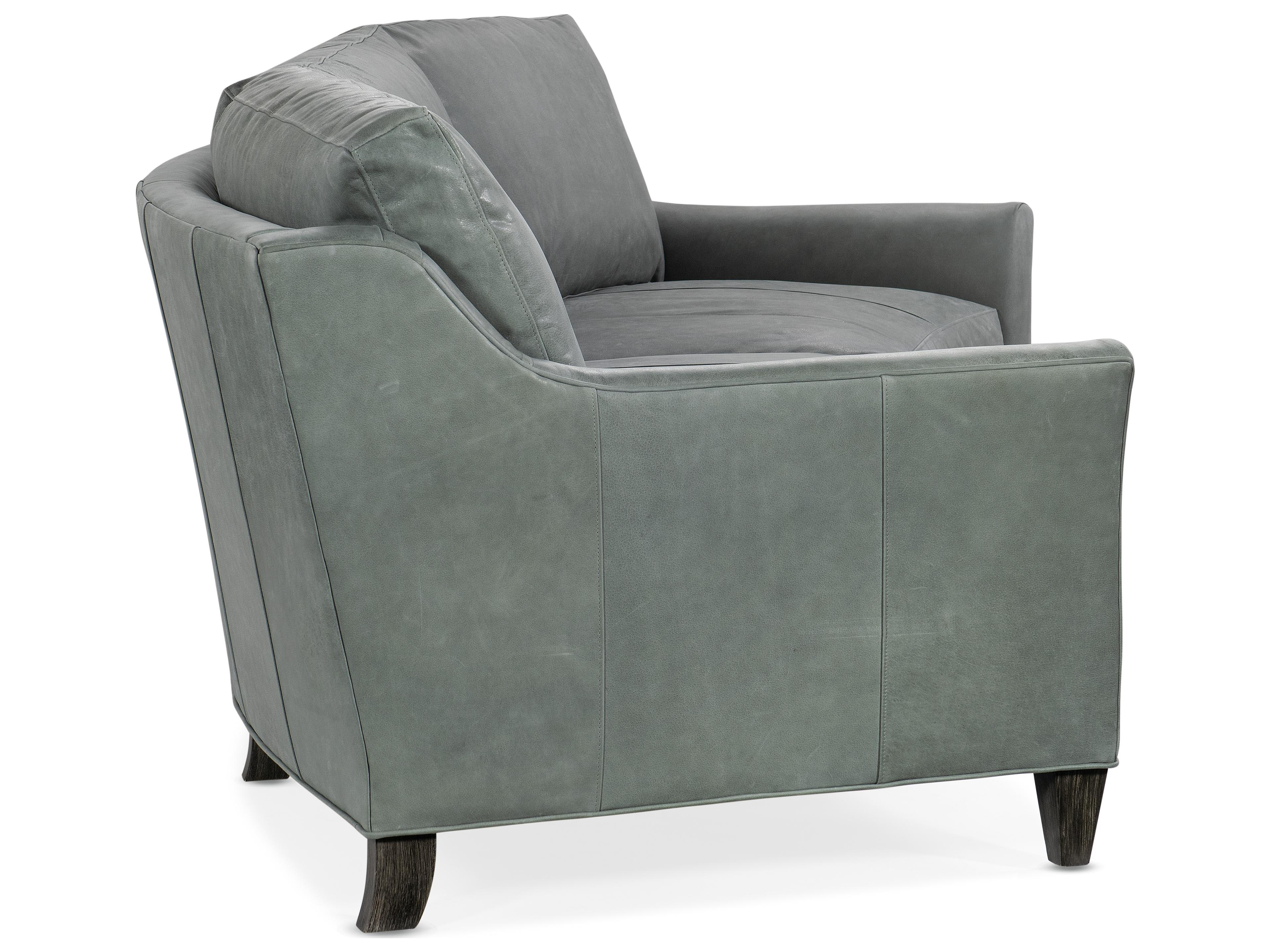 Bradington Young Marleigh Leather Sofa