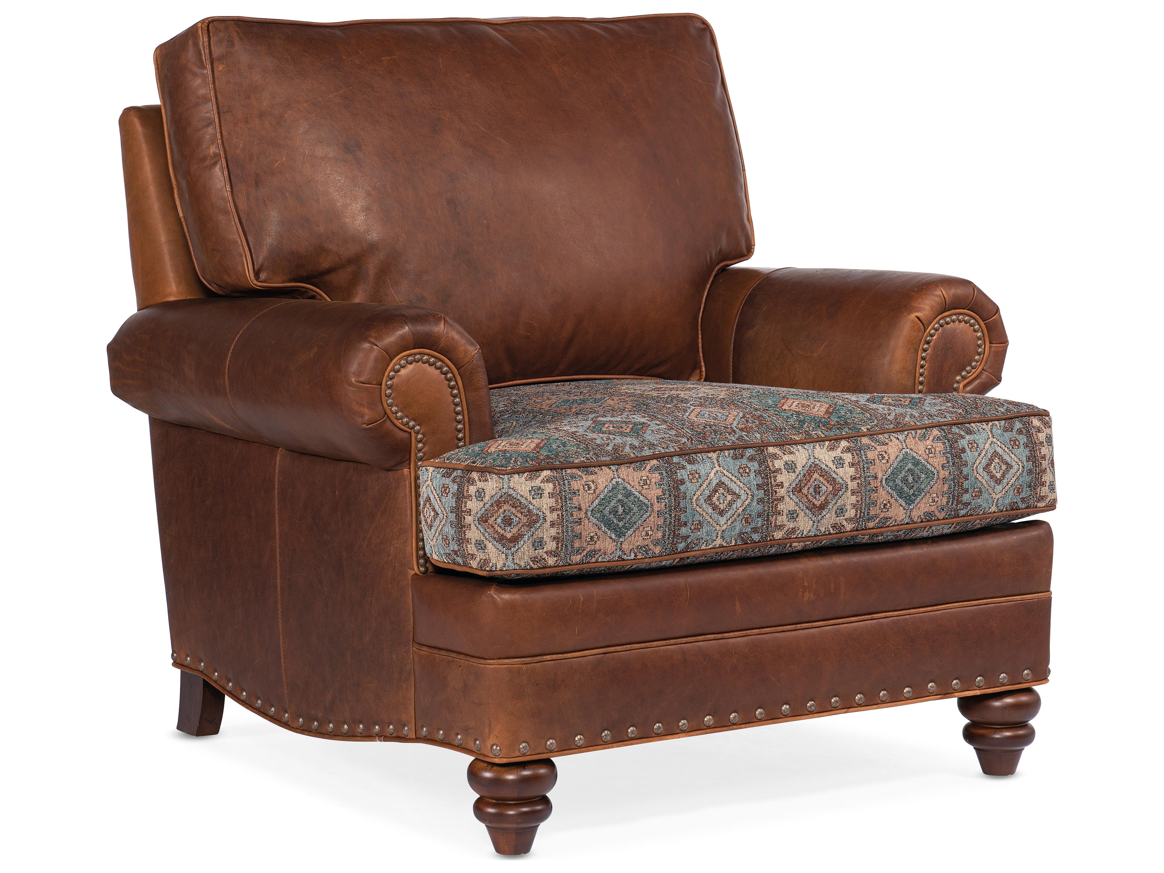 Bradington Young Hoff Accent Chair