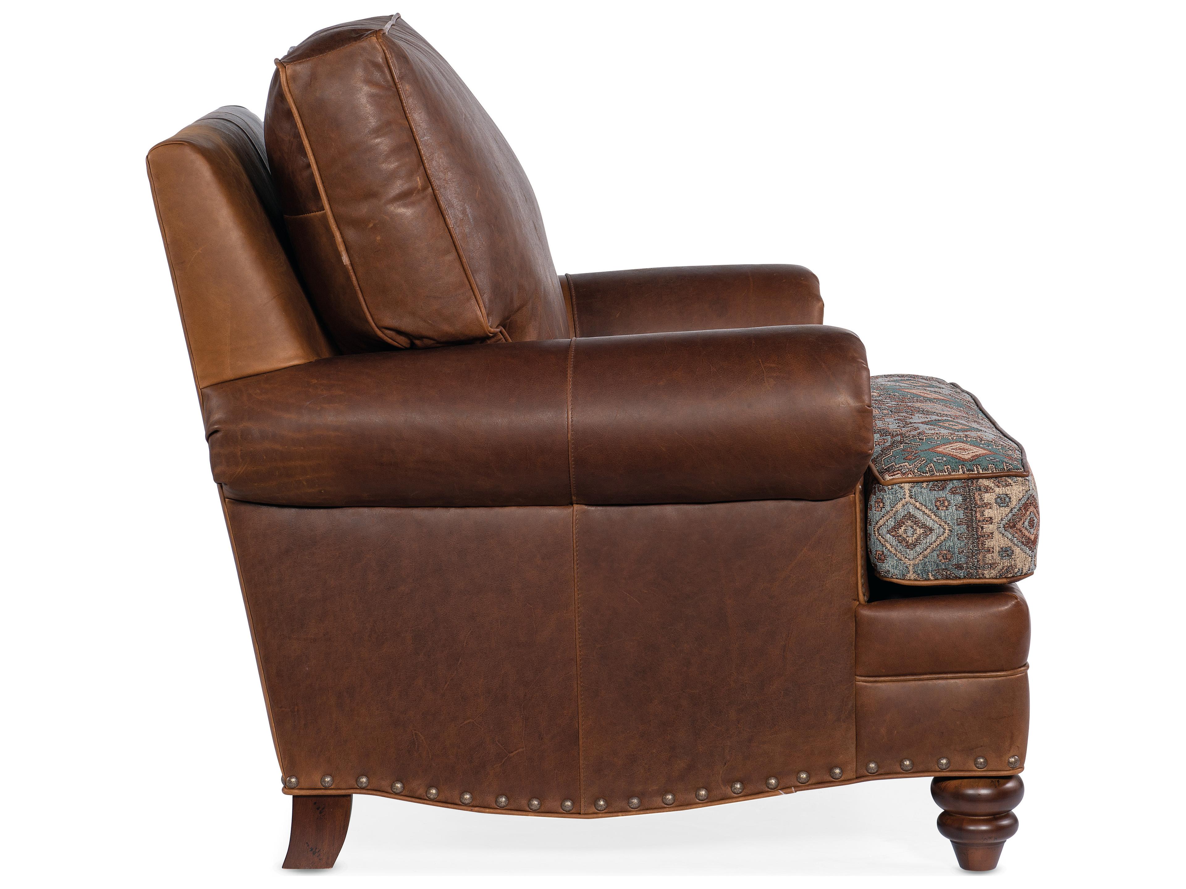 Bradington Young Hoff Accent Chair