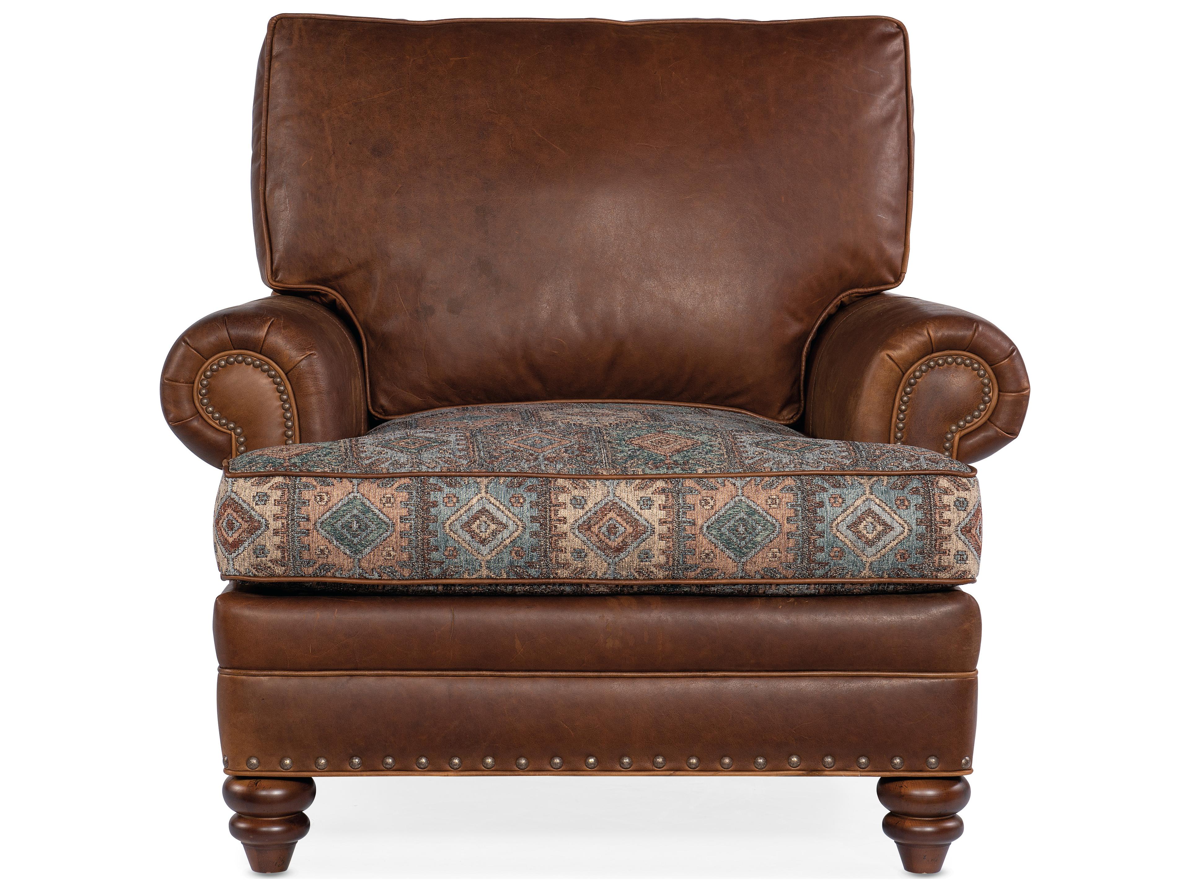 Bradington Young Hoff Accent Chair