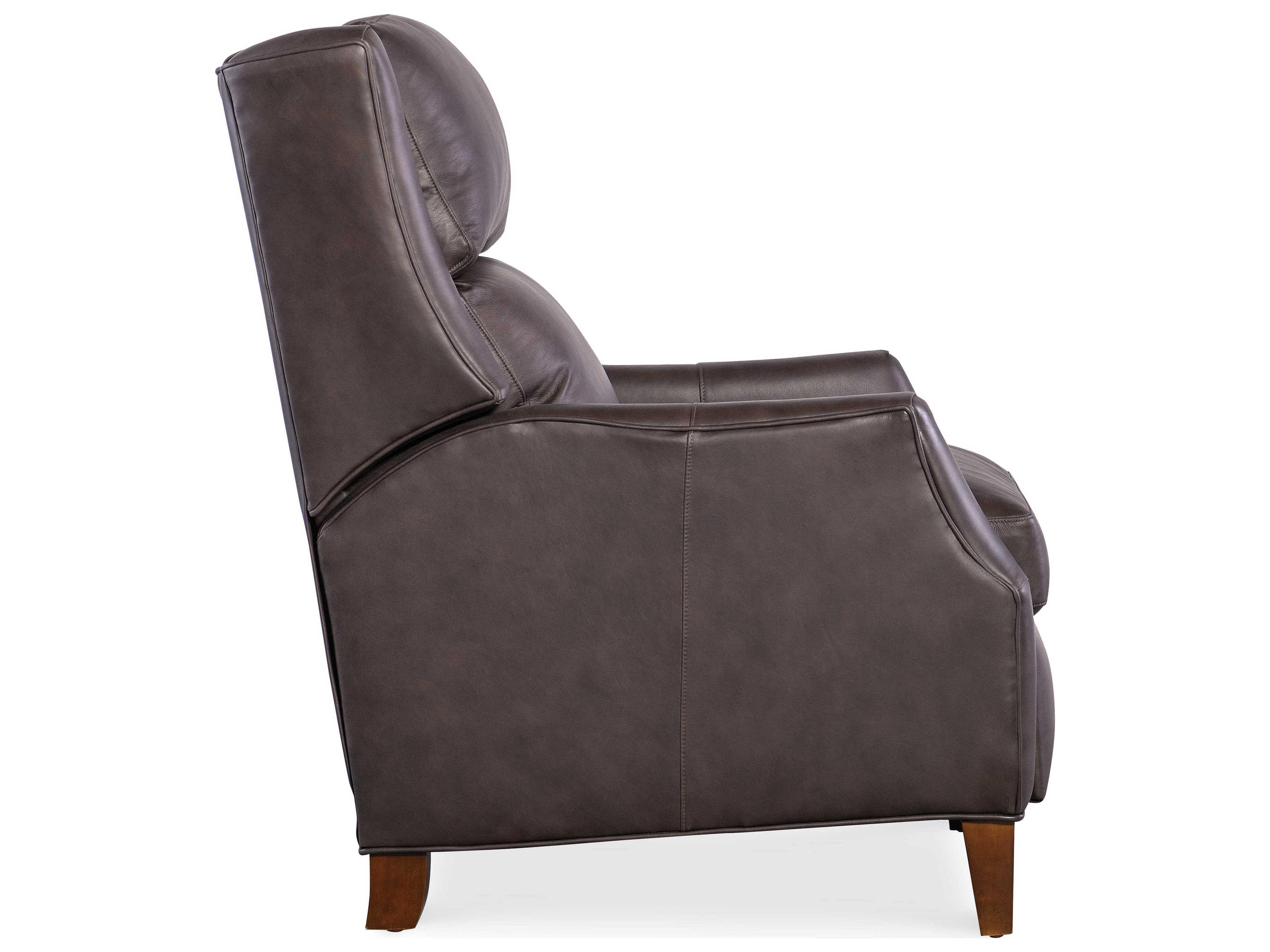 Bradington Young Thomas Leather Chair