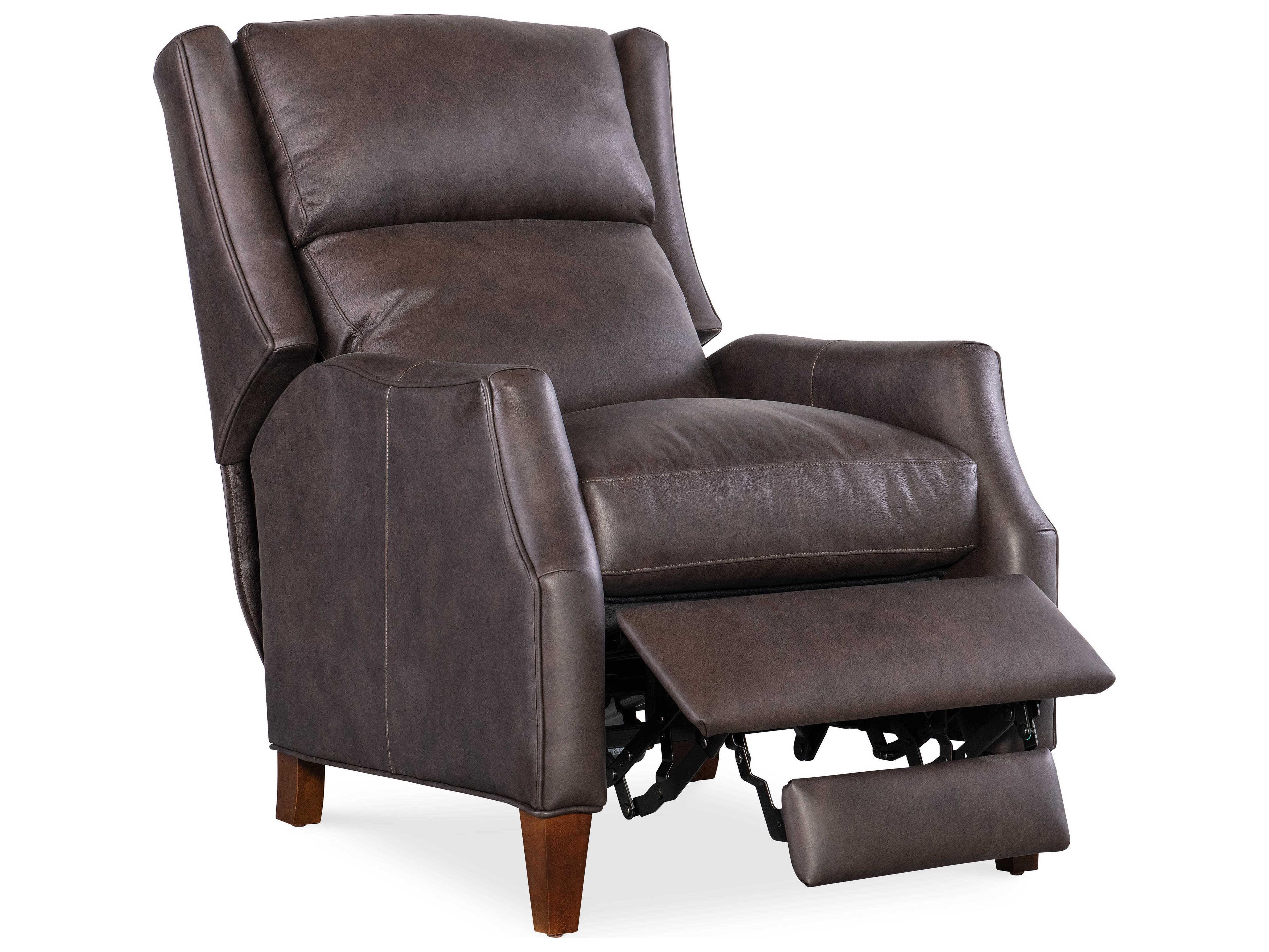 Bradington Young Thomas Leather Chair