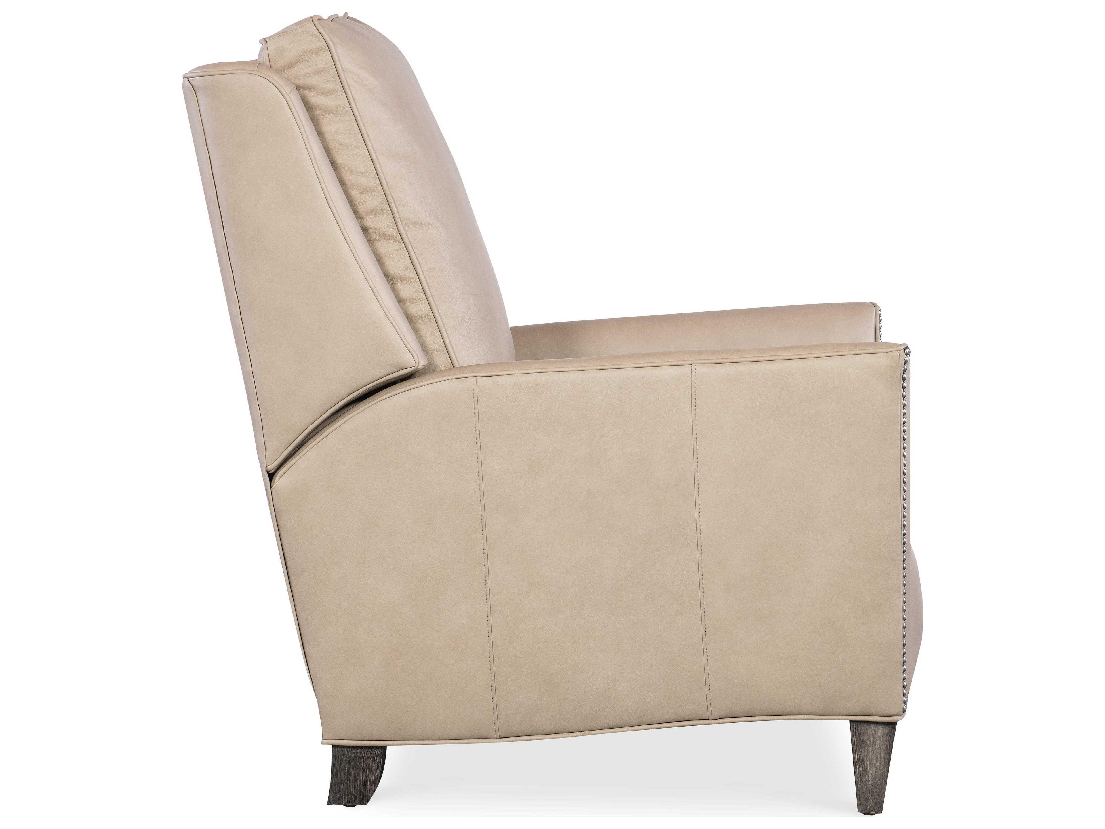 Bradington Young Christopher Leather Chair