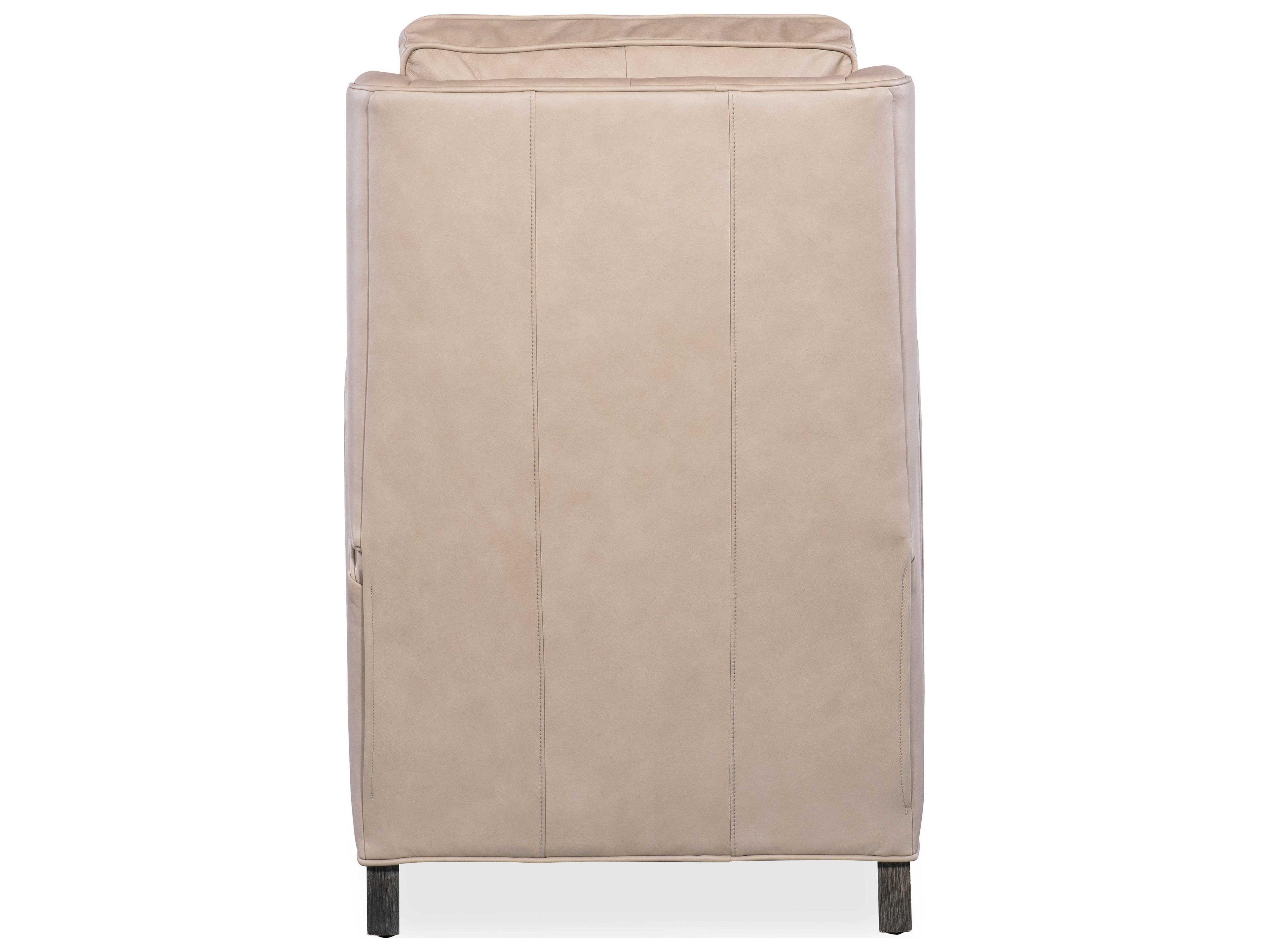 Bradington Young Christopher Leather Chair