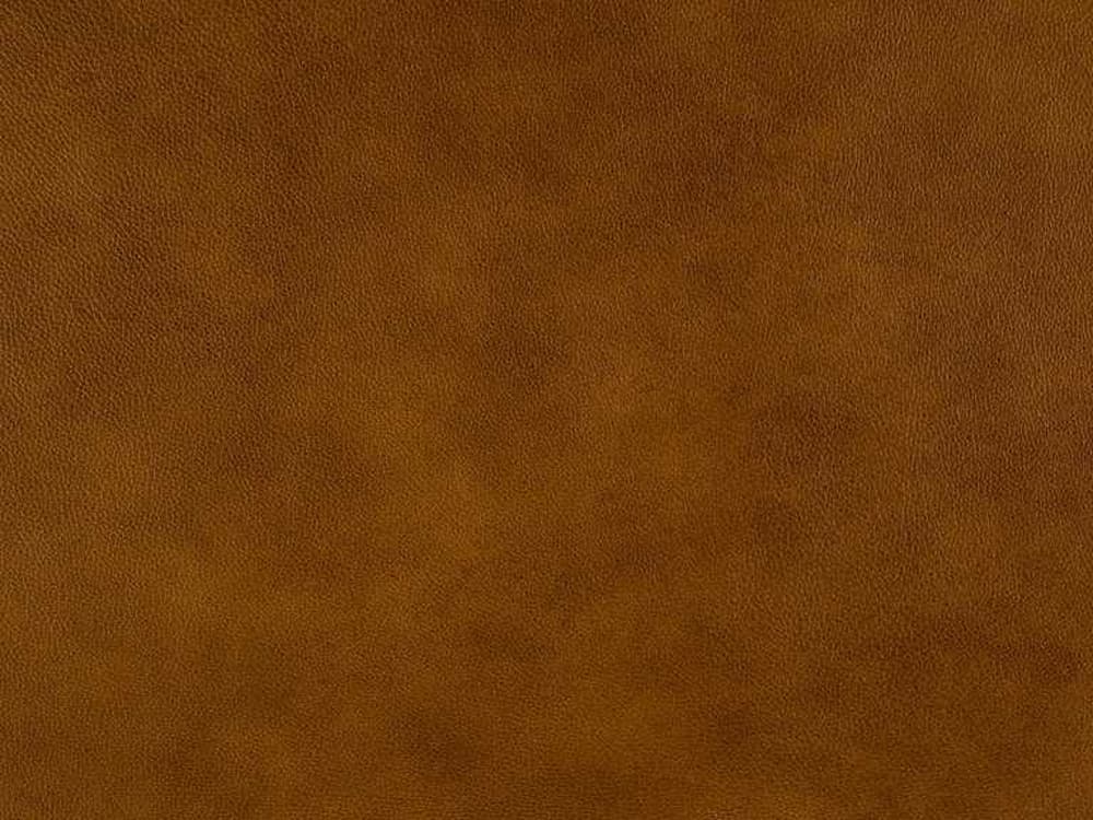 Bradington Young Lancaster Cognac Brown Leather Recliner