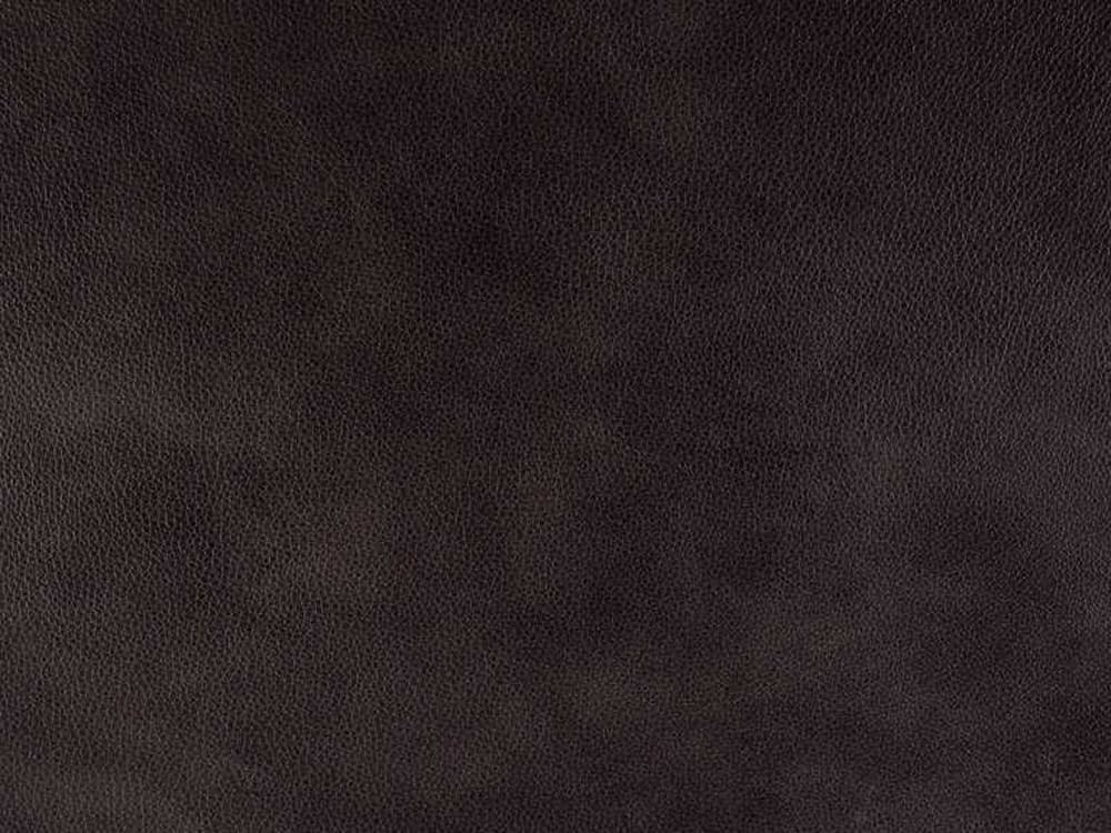 Bradington Young Richardson Charcoal Black Leather Recliner