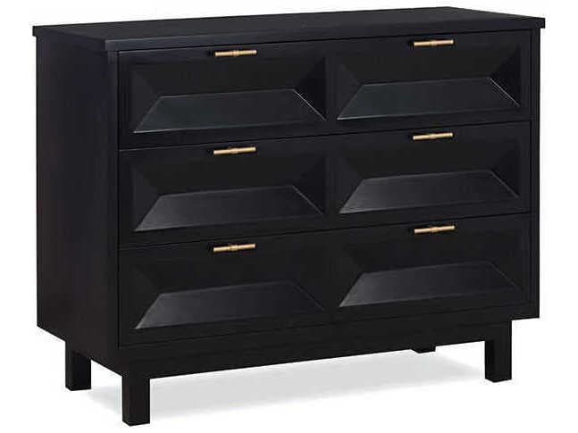 Brownstone Chambers Obsidian Accent Chest