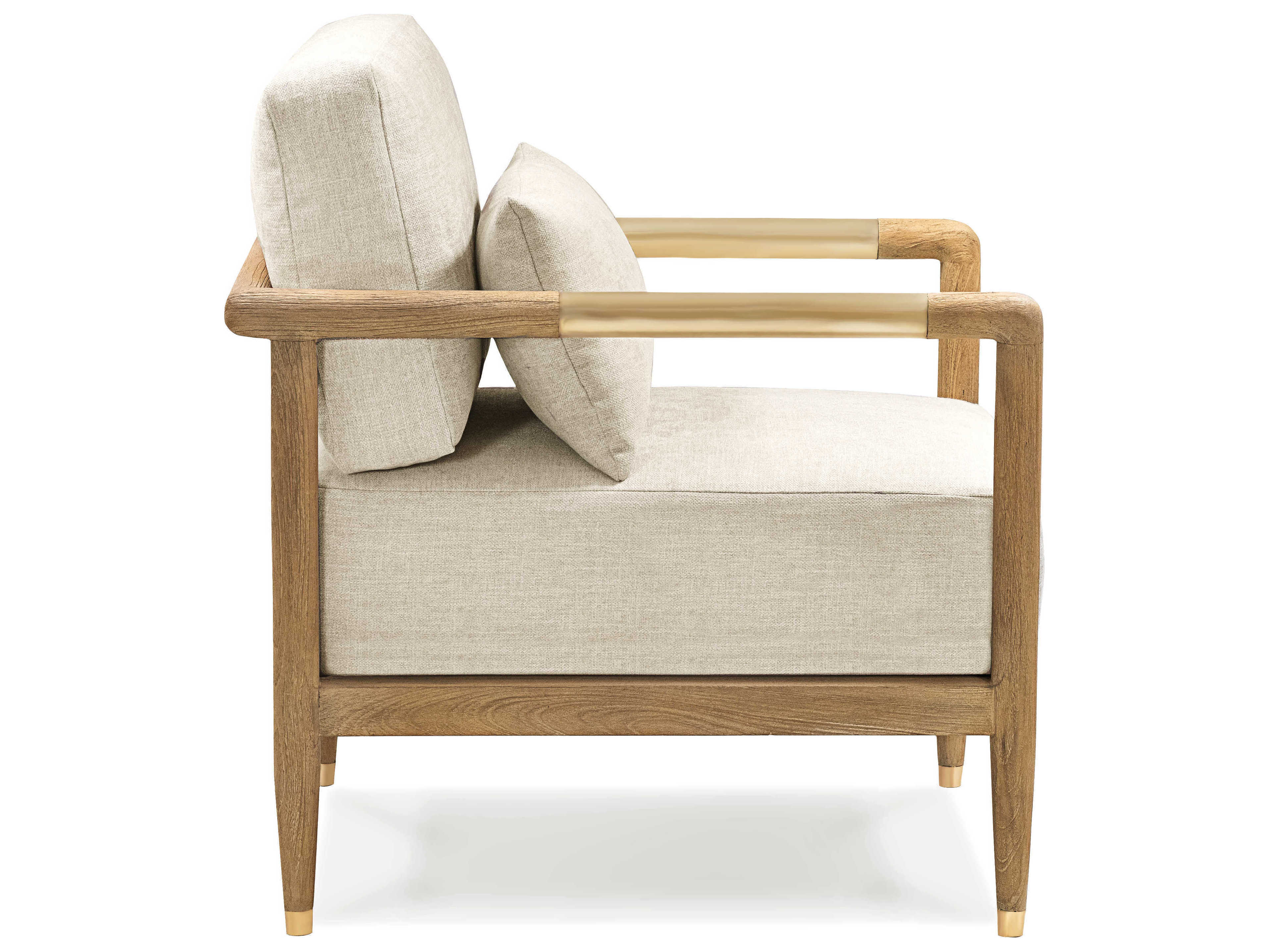 Brownstone Carson Fabric Accent Chair