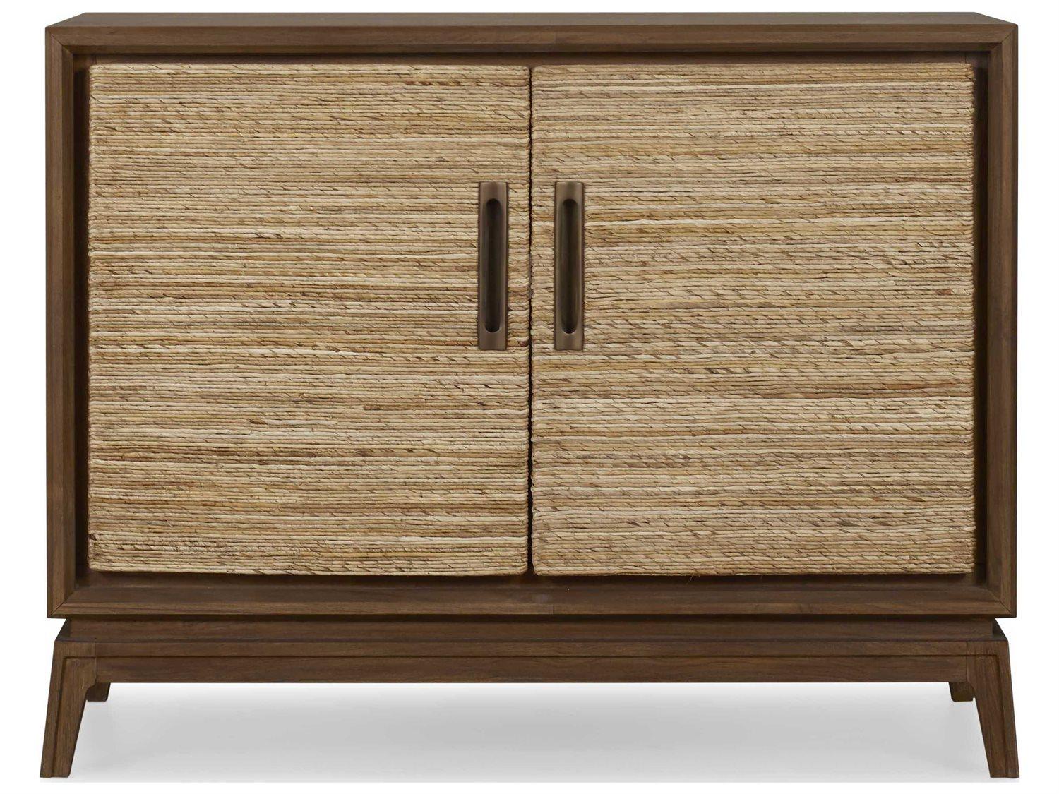 Brownstone Gemma 45" Abaca Wood Mesa Sideboard