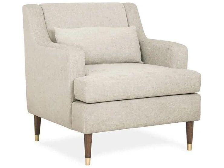 Brownstone Hopkins Cream Accent Chair