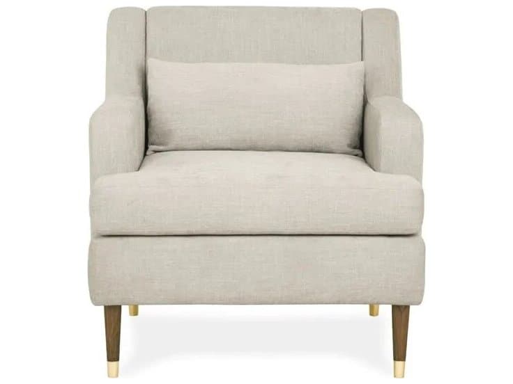 Brownstone Hopkins Cream Accent Chair