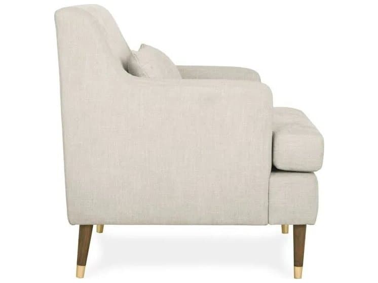Brownstone Hopkins Cream Accent Chair
