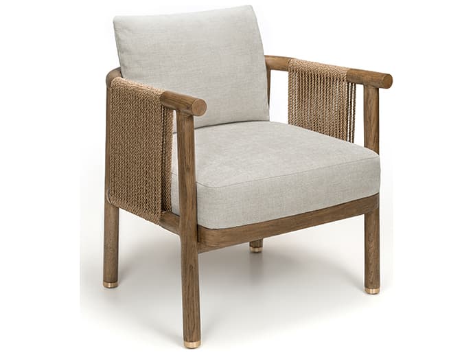 Brownstone Lana Brown Accent Chair