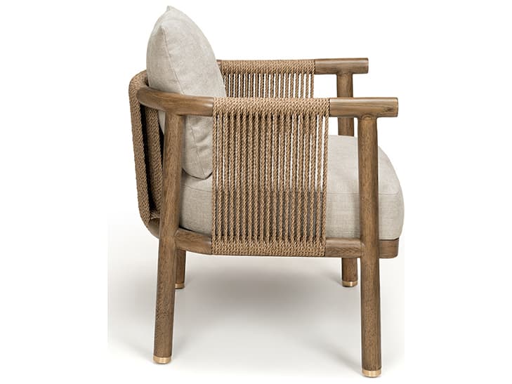 Brownstone Lana Brown Accent Chair