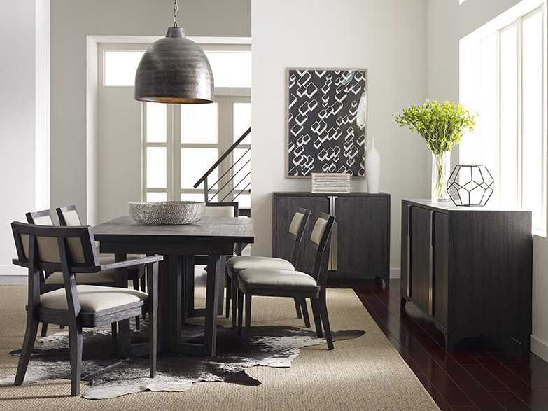 Brownstone Palmer 45" Mink Sideboard