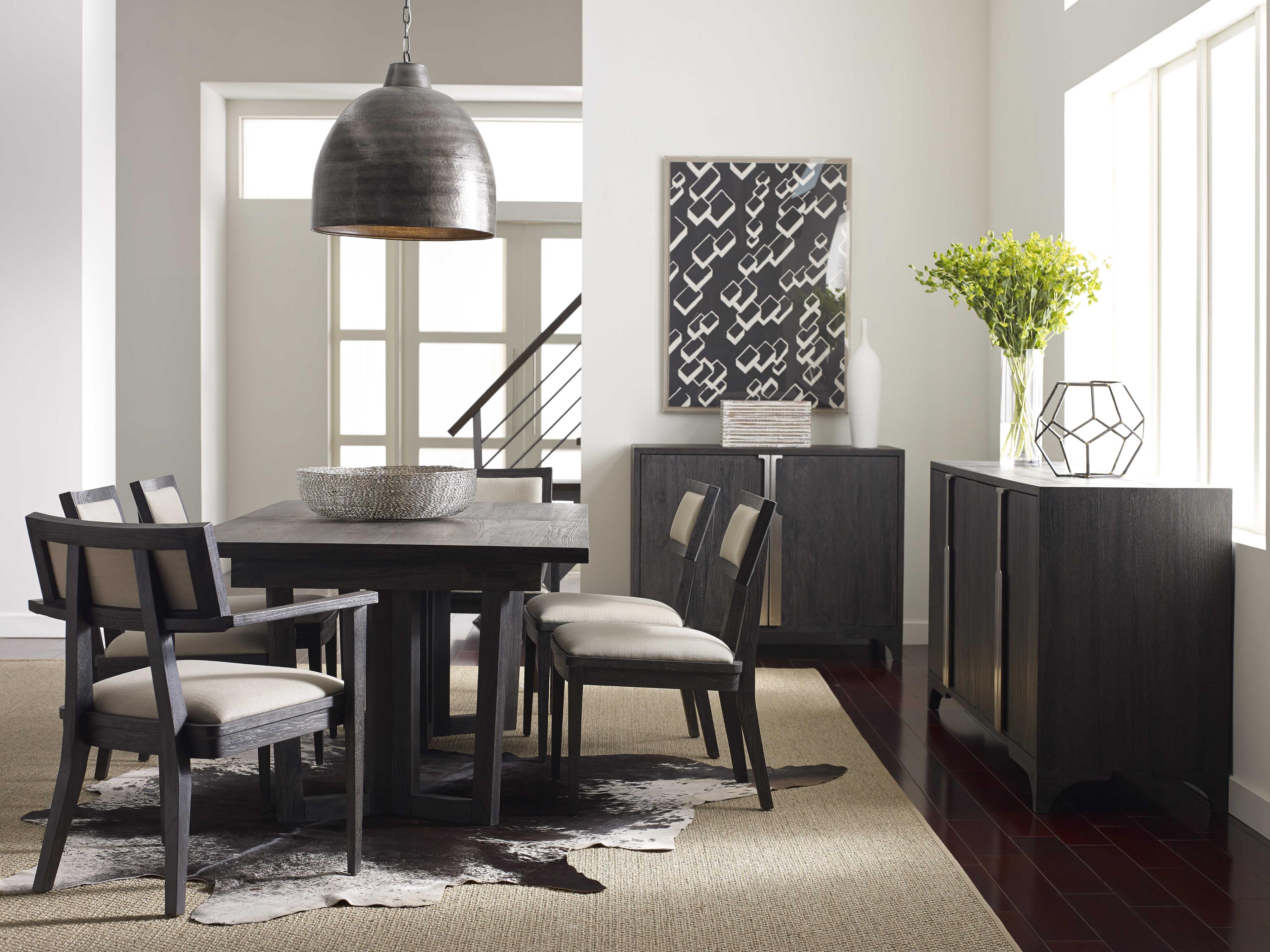 Brownstone Palmer 74"L x 21" Teak Wood Mink Sideboard